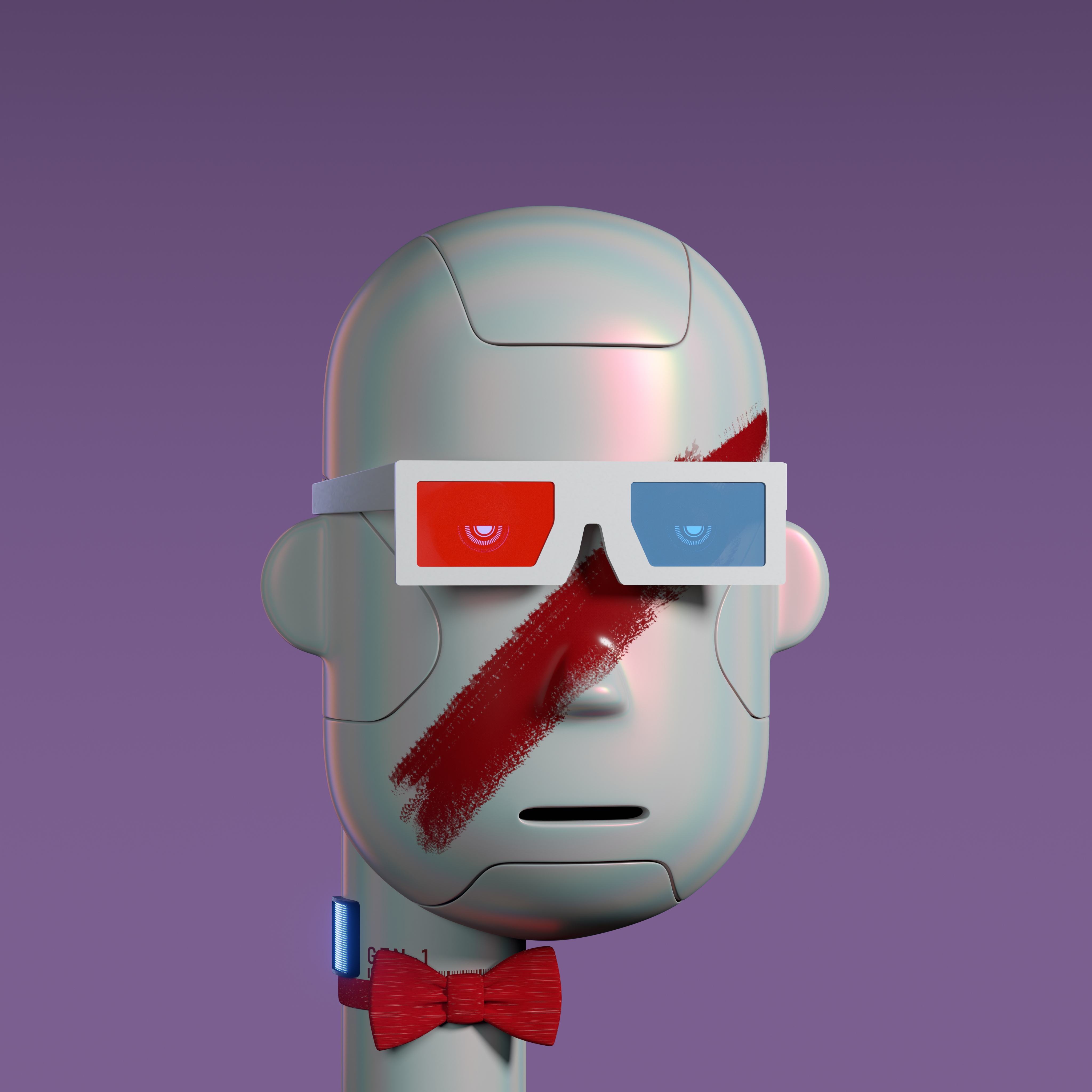 Humanoid #2145
