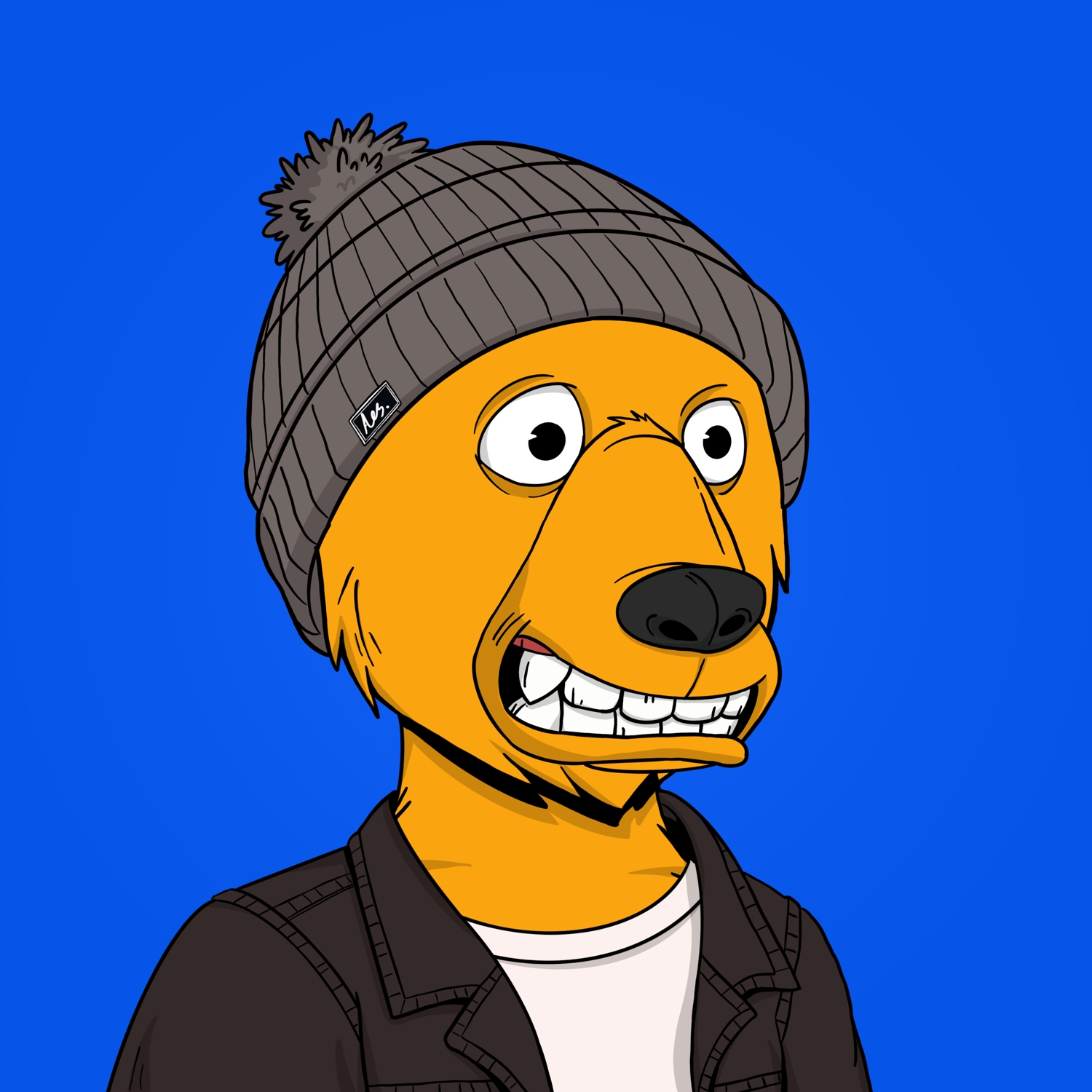 AES Bear #2590
