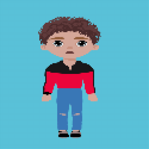 Boy #5855