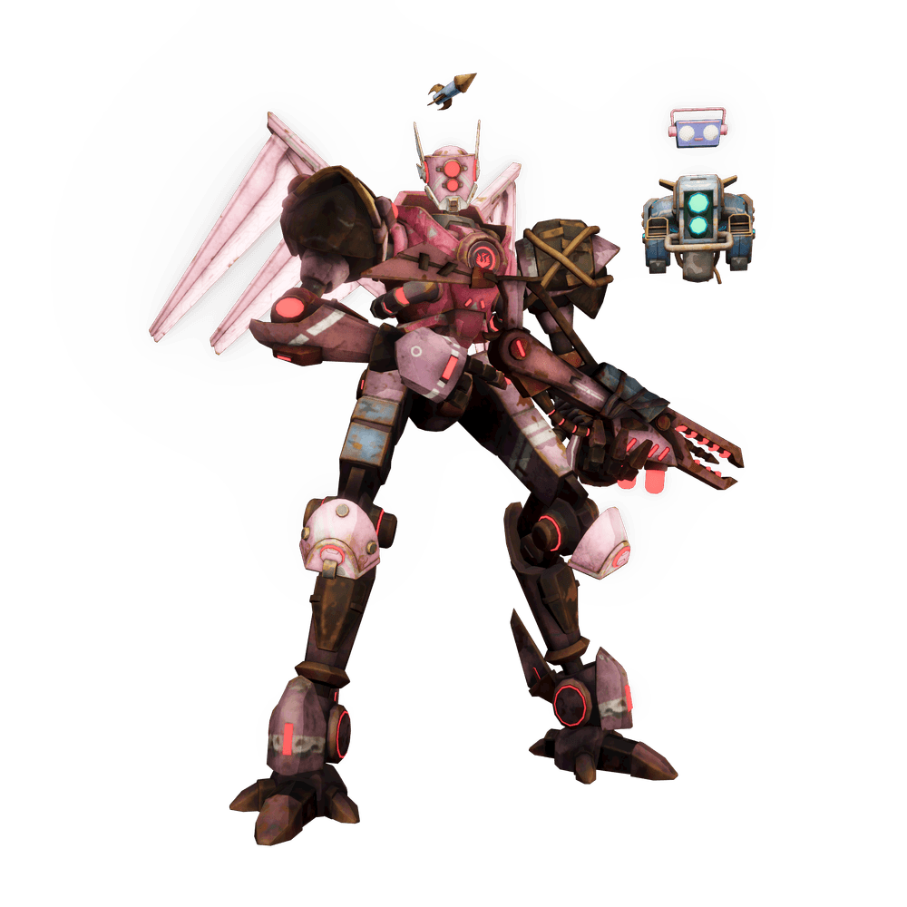 Founders Mech #2774