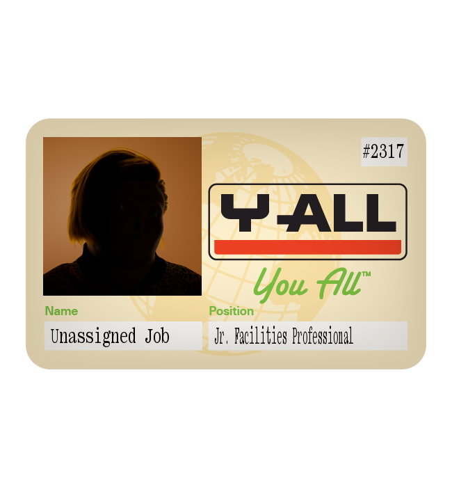 44.75 Ⓡ / week, Y'all