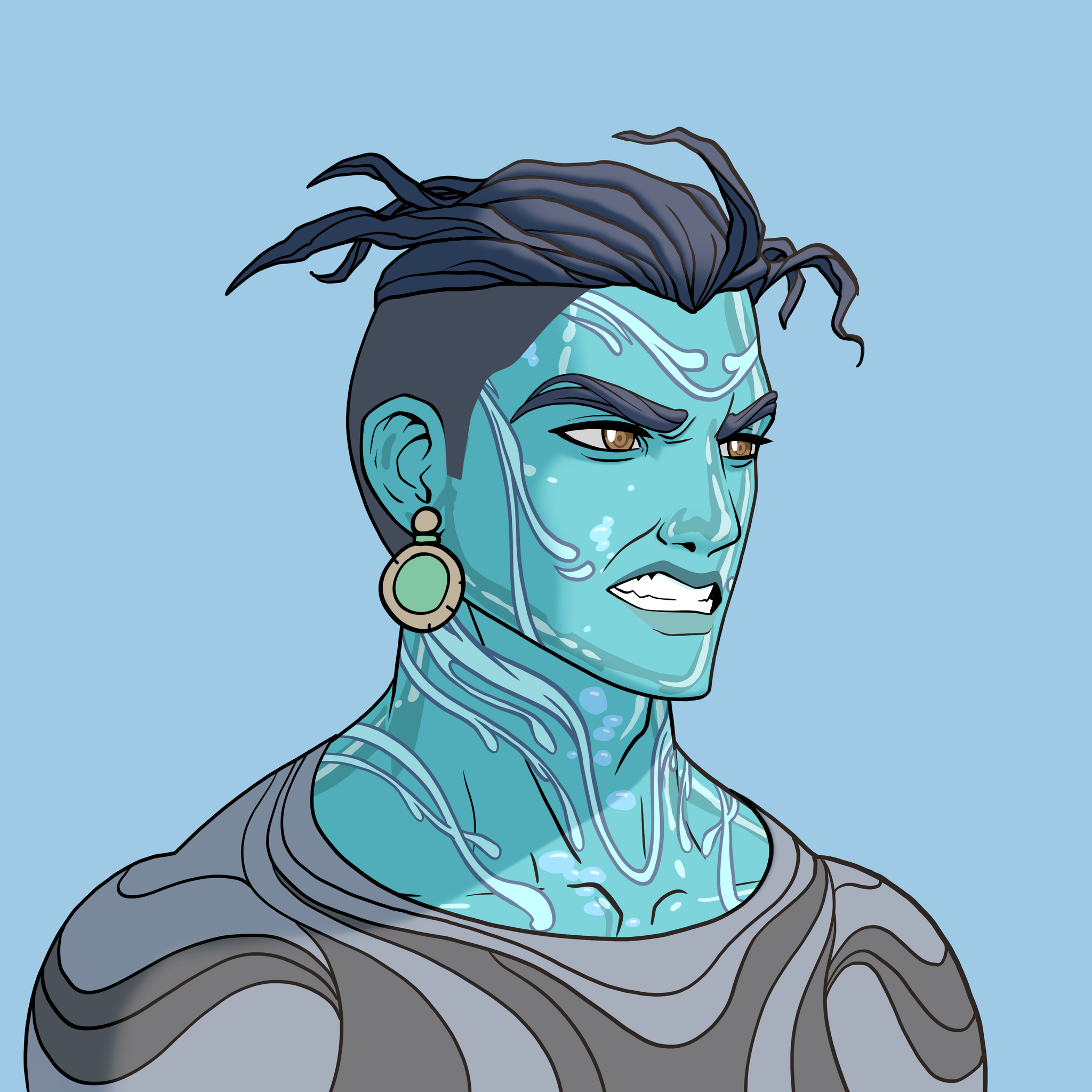 Azurian #898