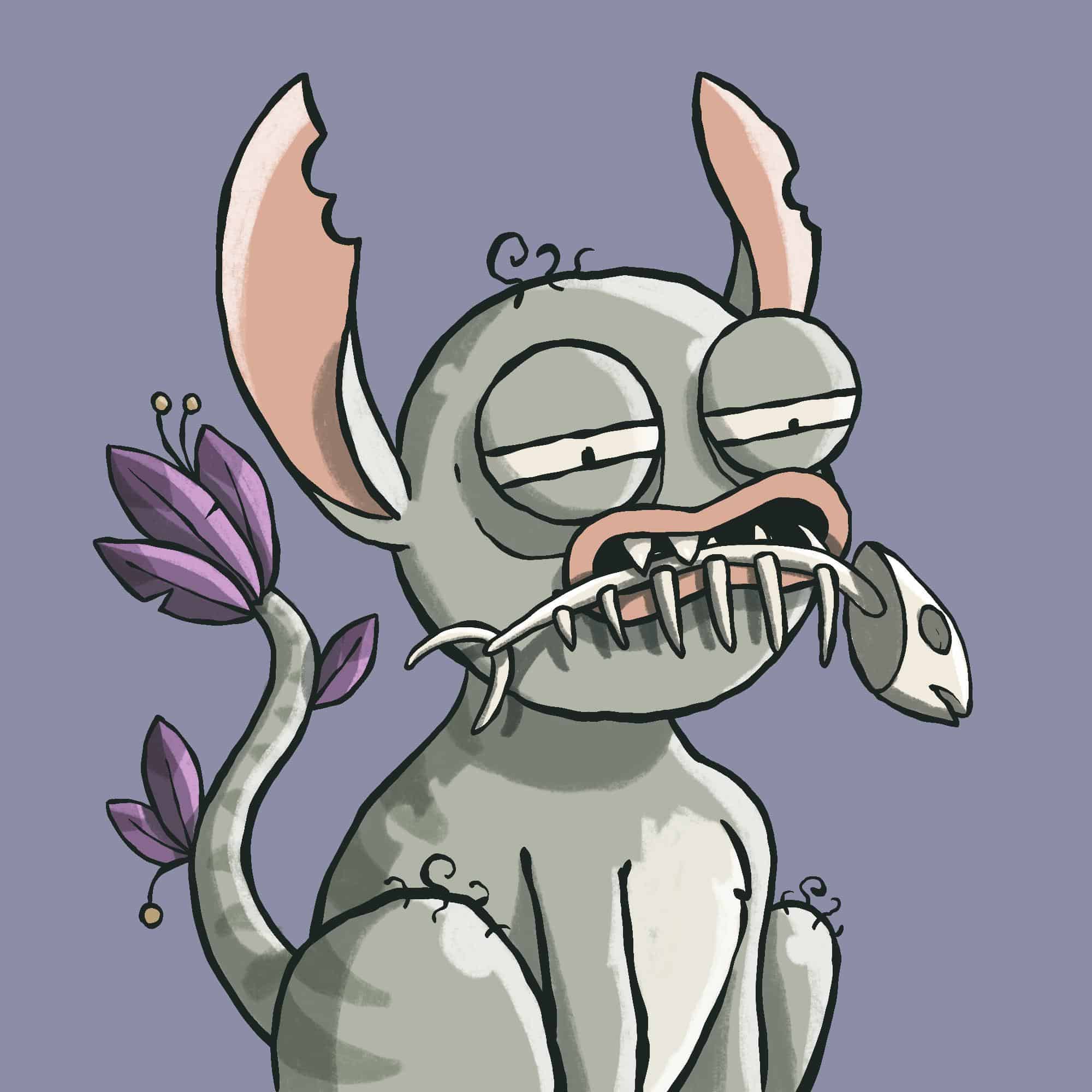 Odd Pet #1583