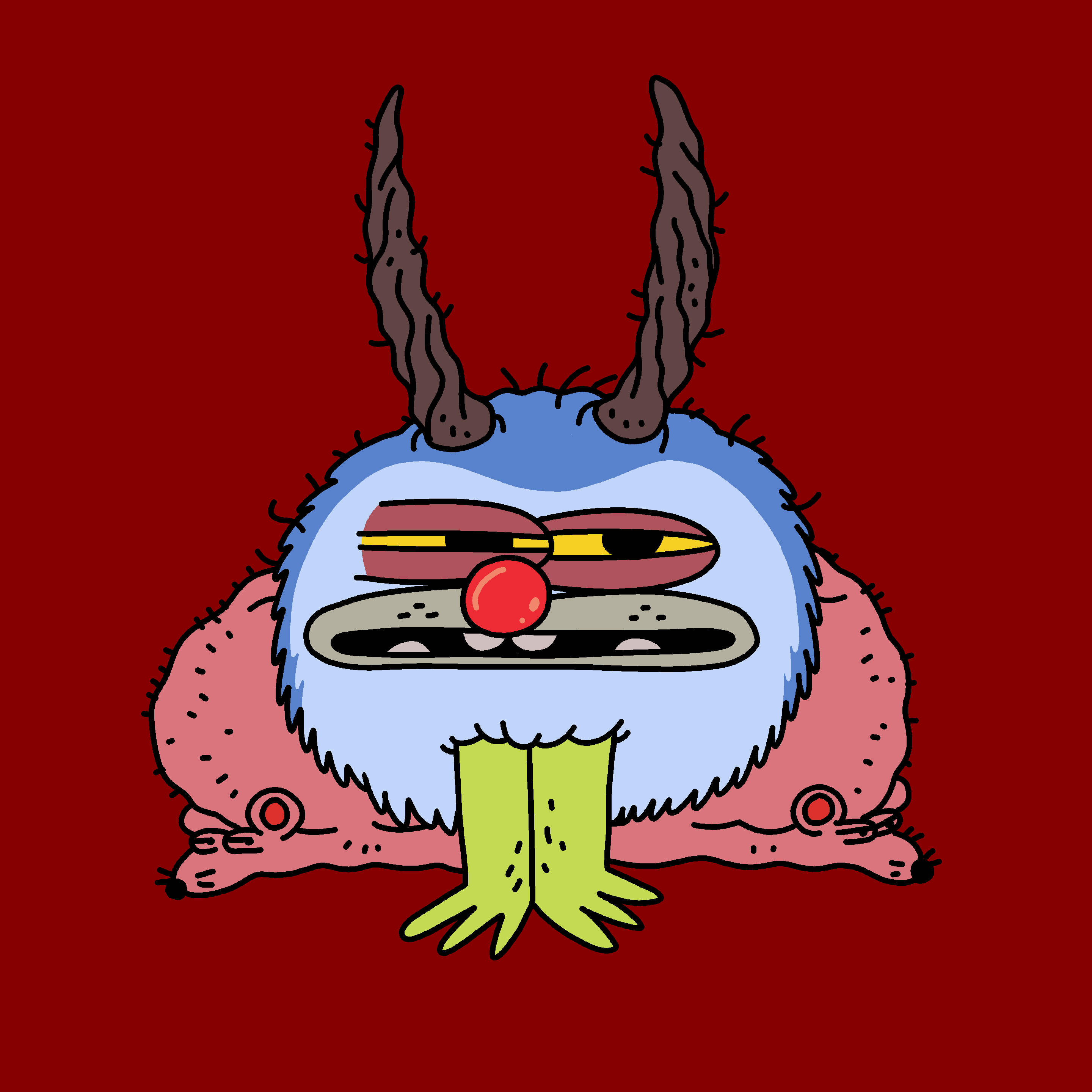 MistleToadz #3534