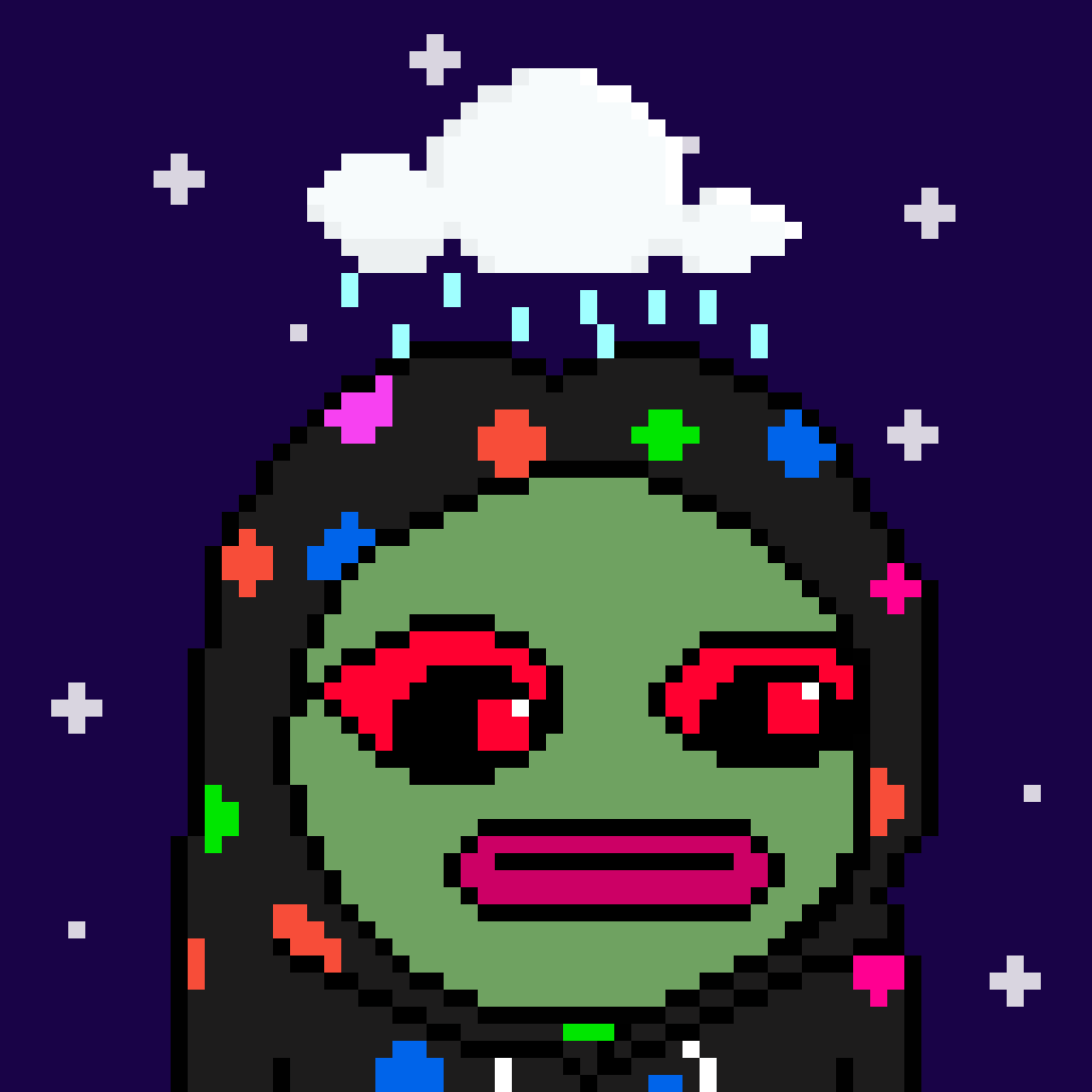 Pxl Pepe #1086