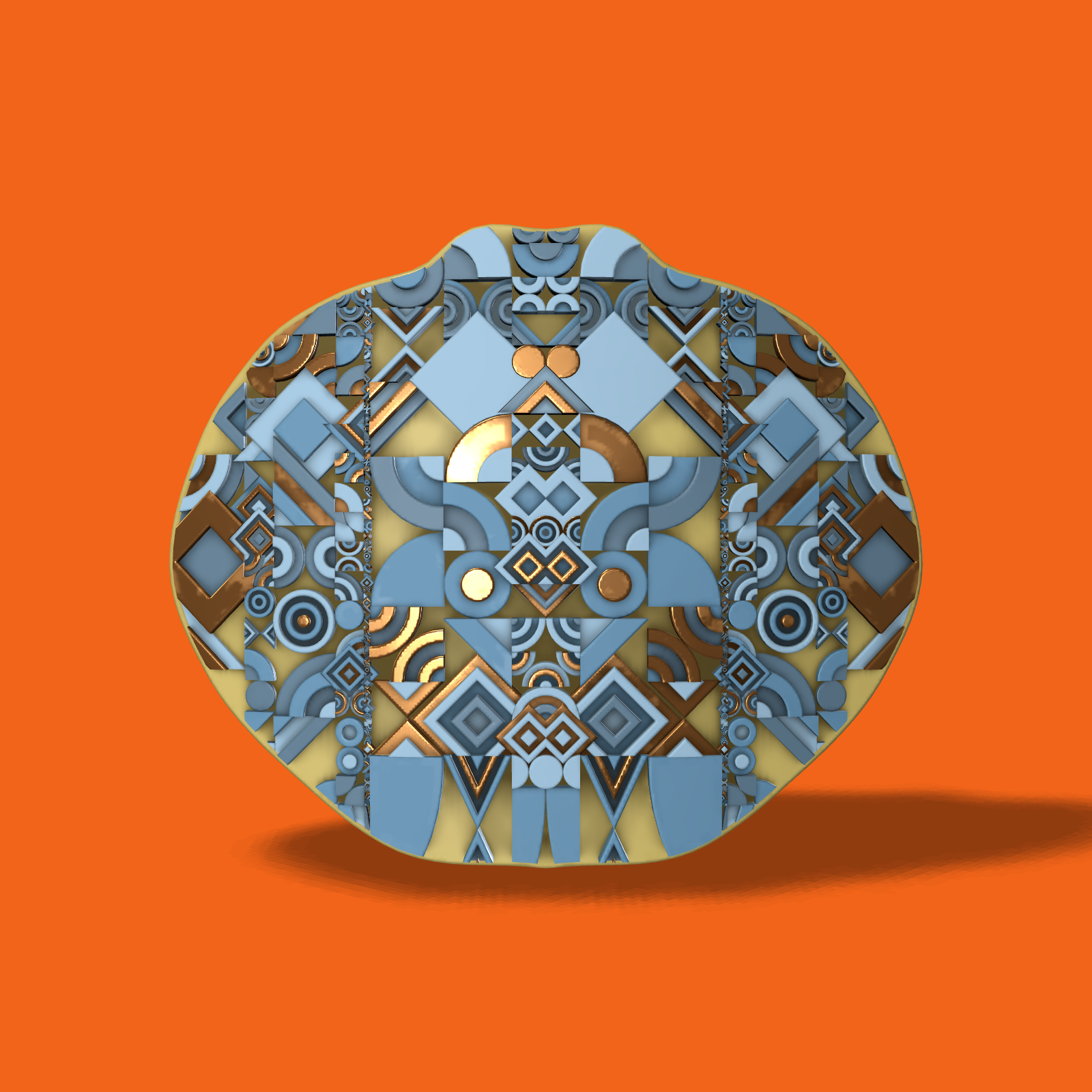 3D Generativemasks #3448