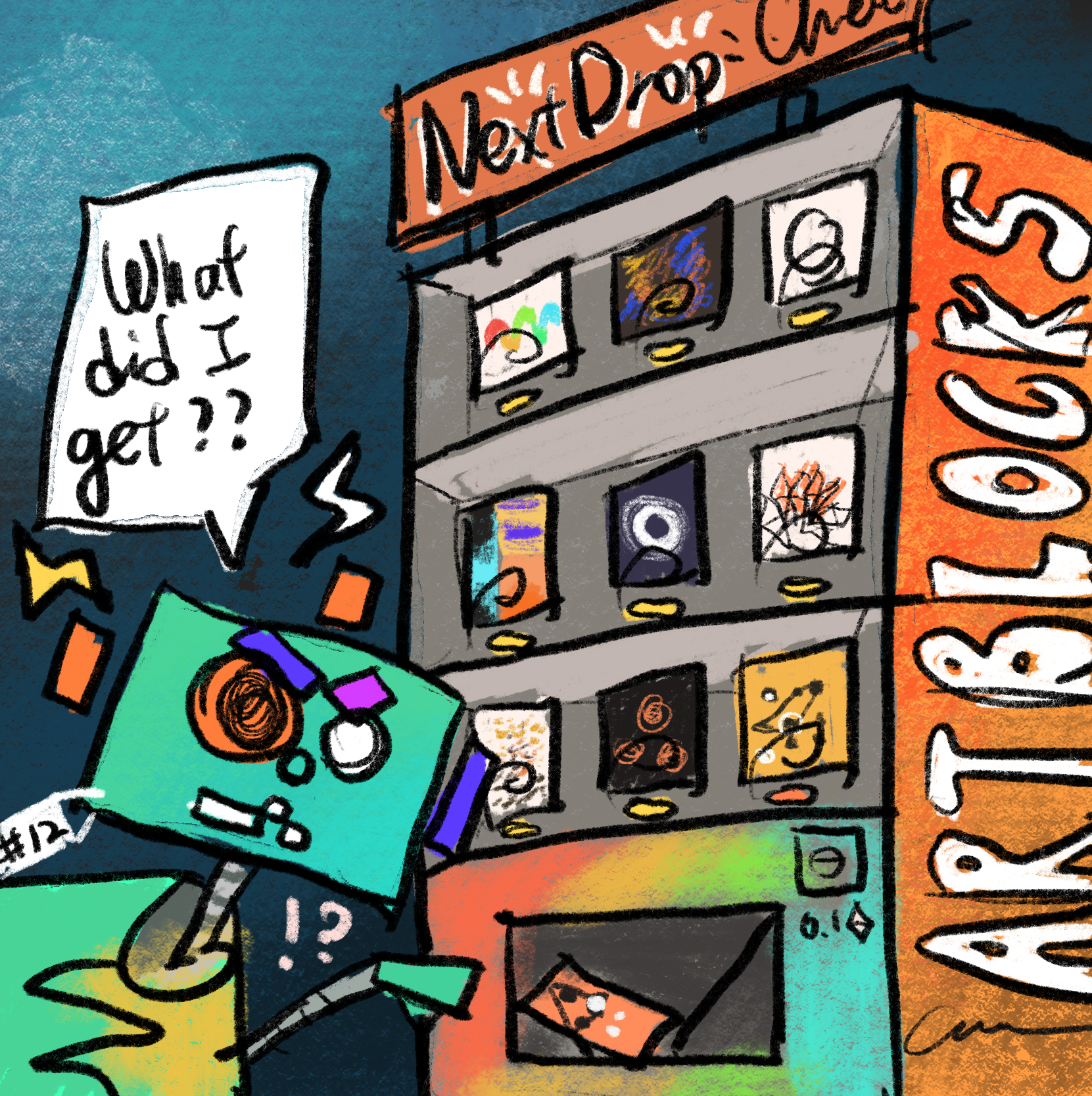 Craft Hams #12