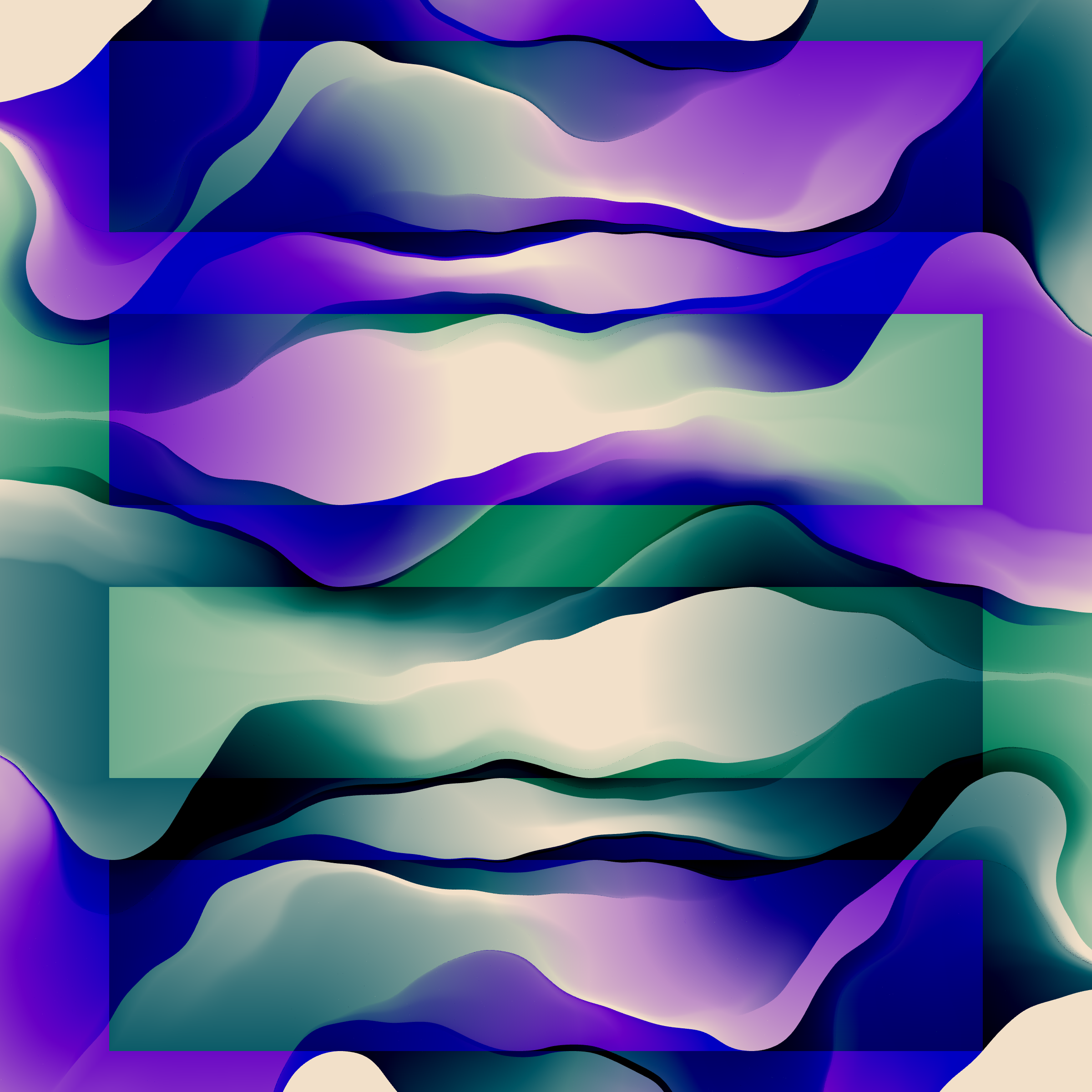 Watercolor Dreams #263