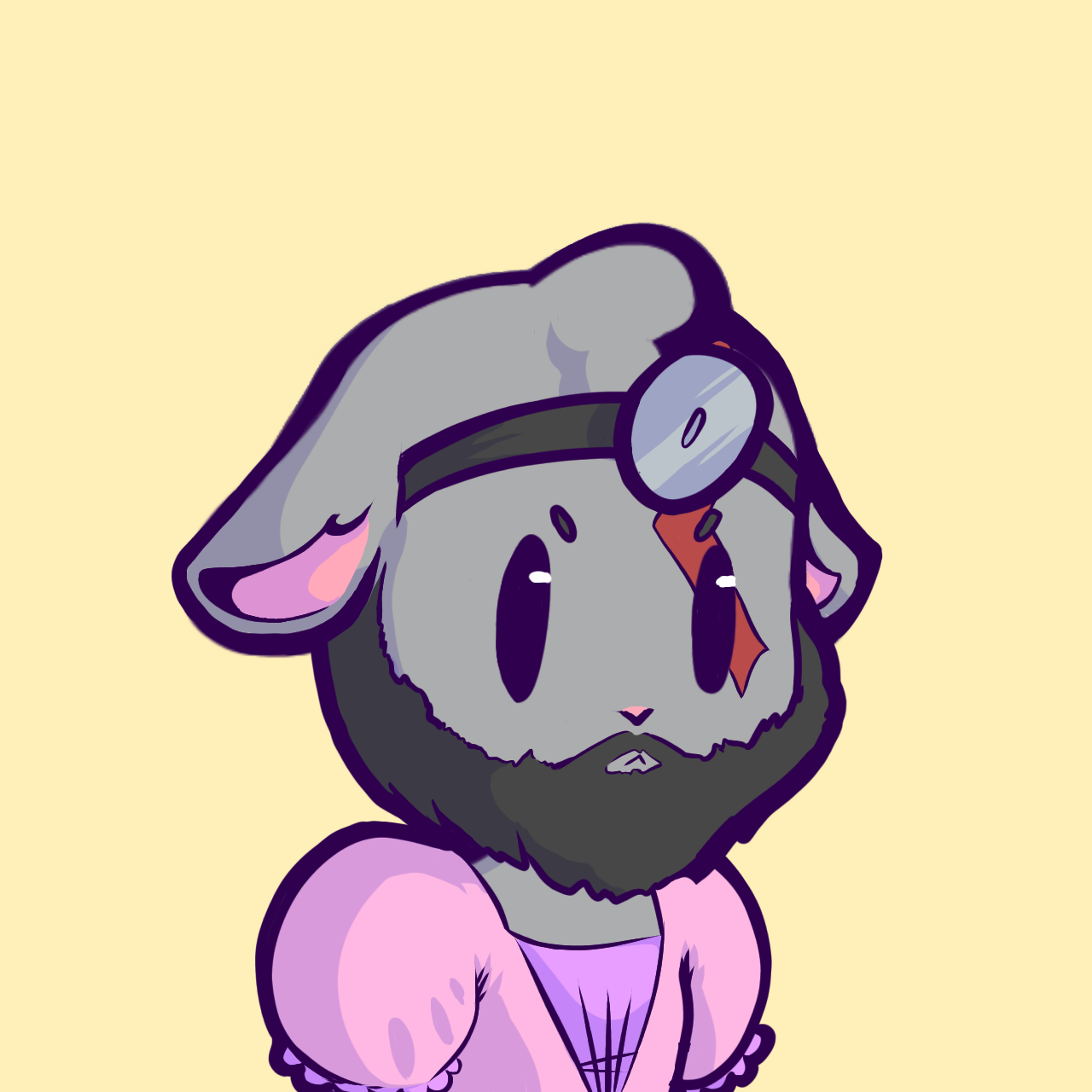 Lamb Duh #6102