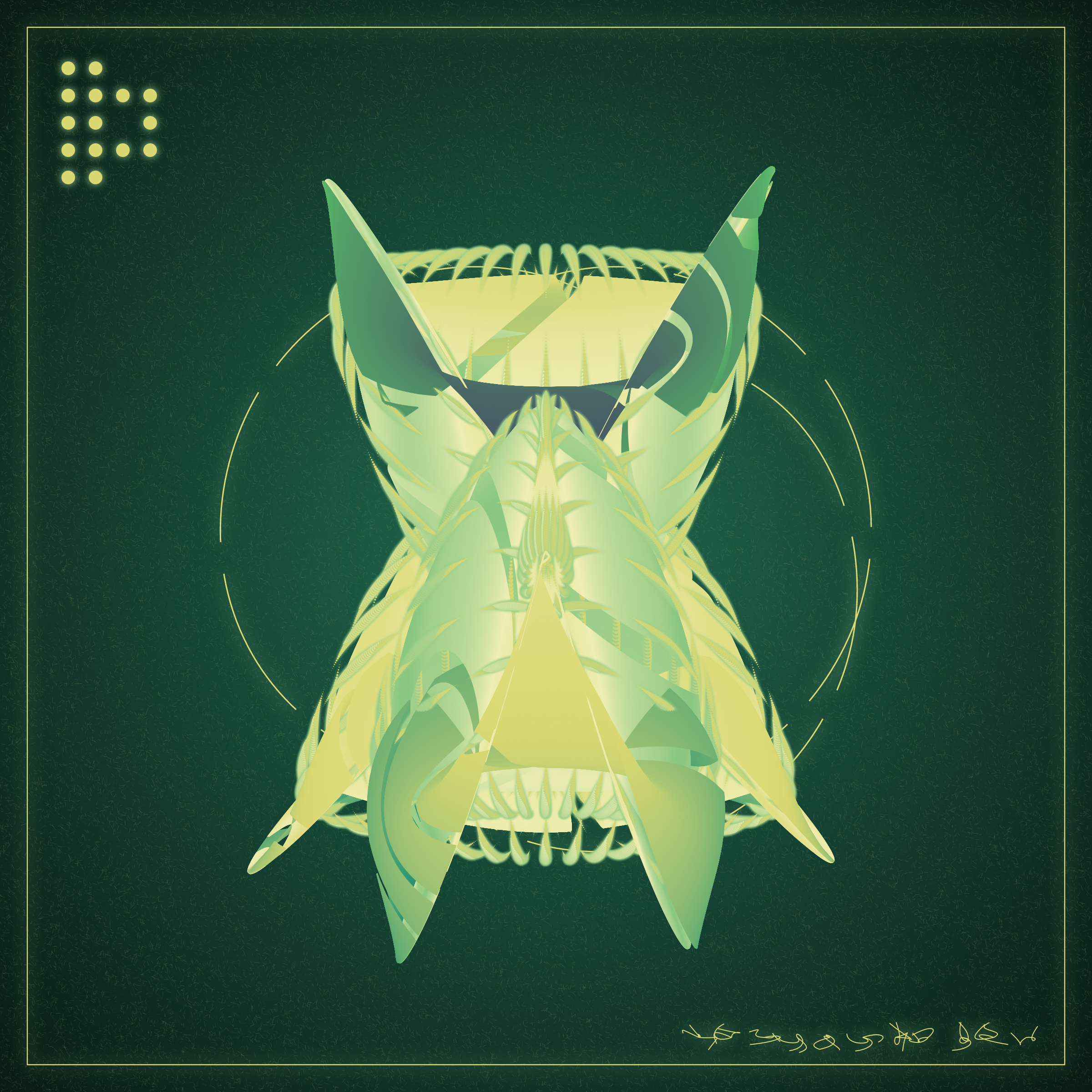 Alien Insects #349