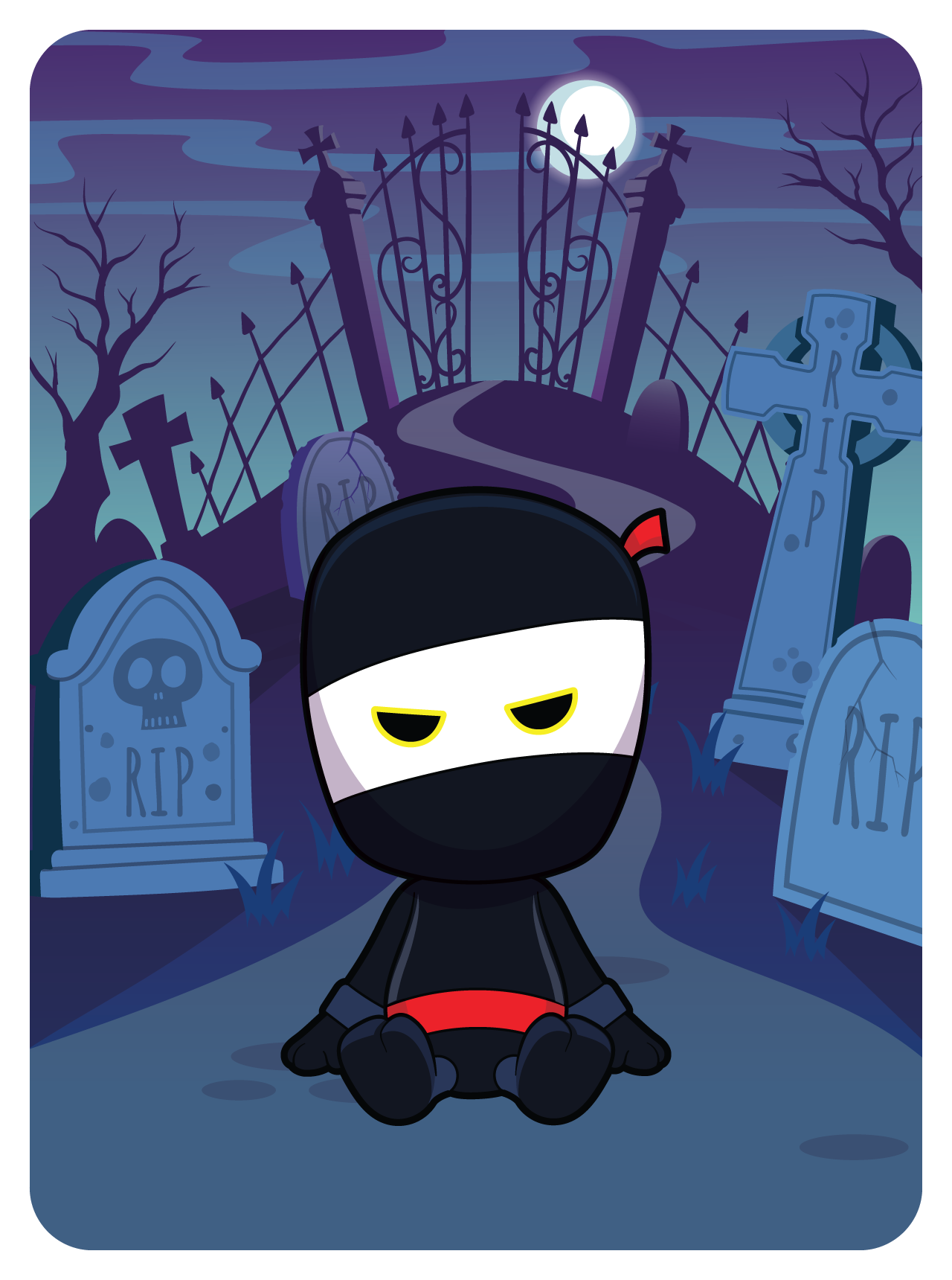 Notorious Ninja #52291