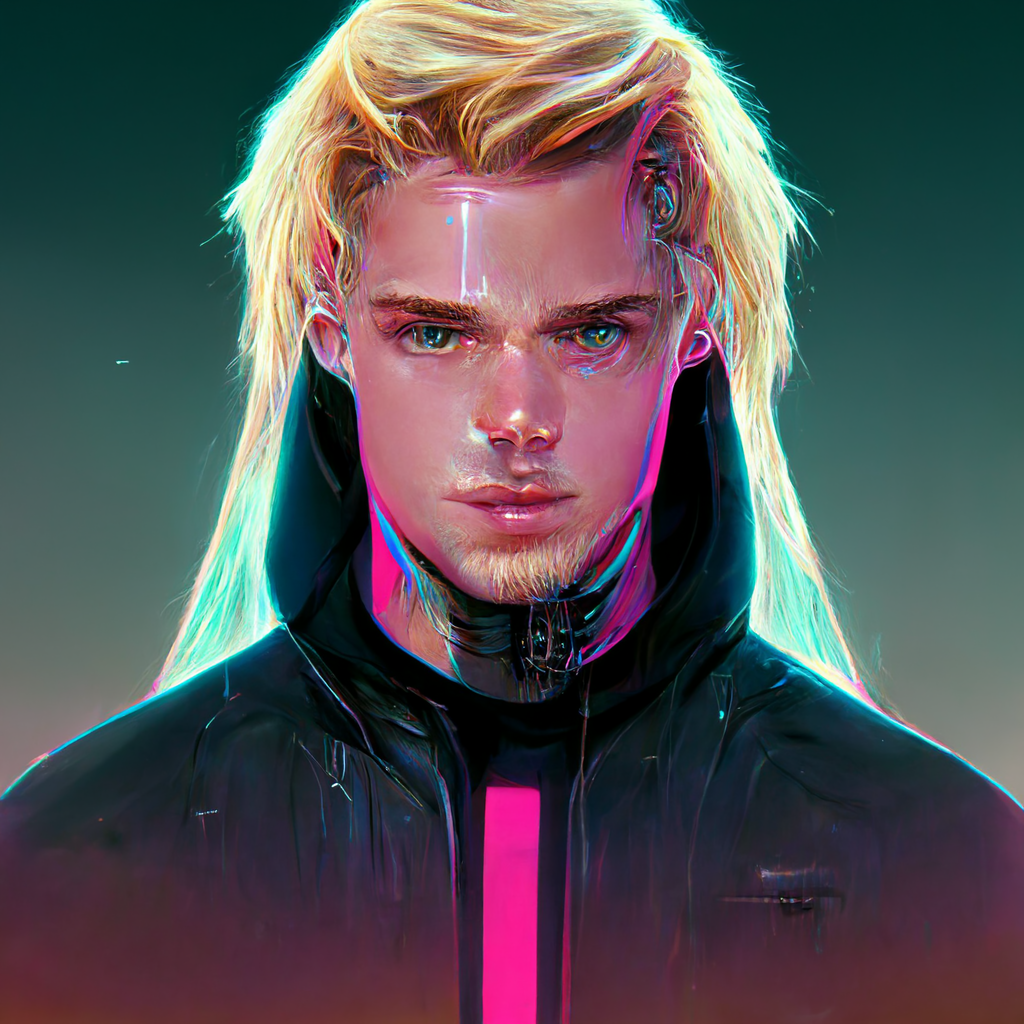 3gm AI PFP #4341