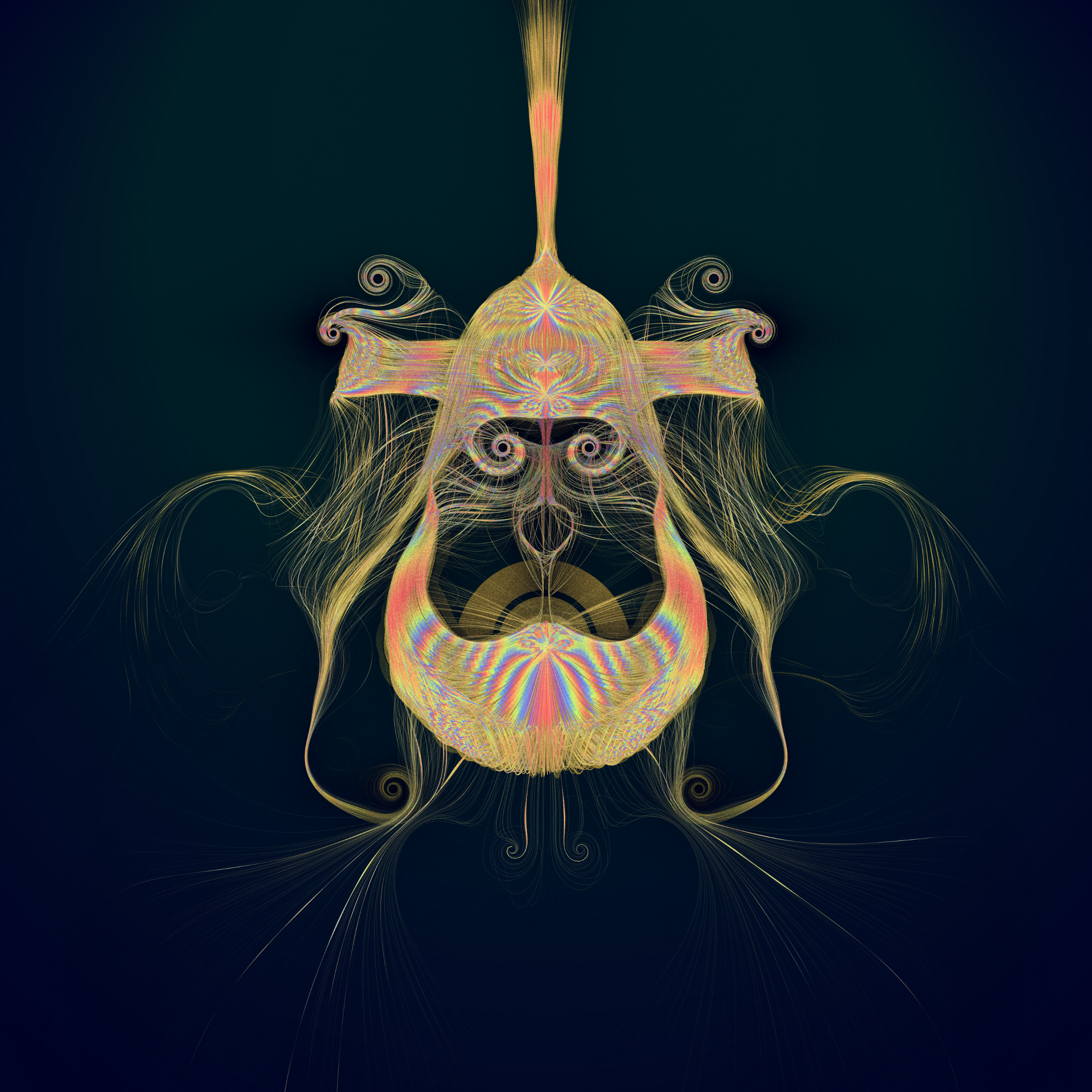 Latent Spirits #165