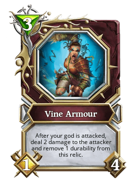 Vine Armour ID #20310037