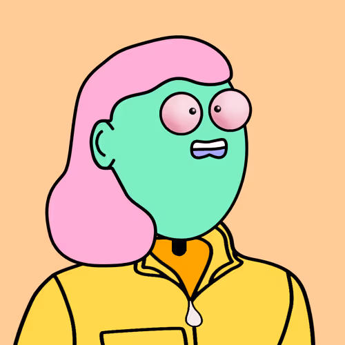 Pastel Crony #6442