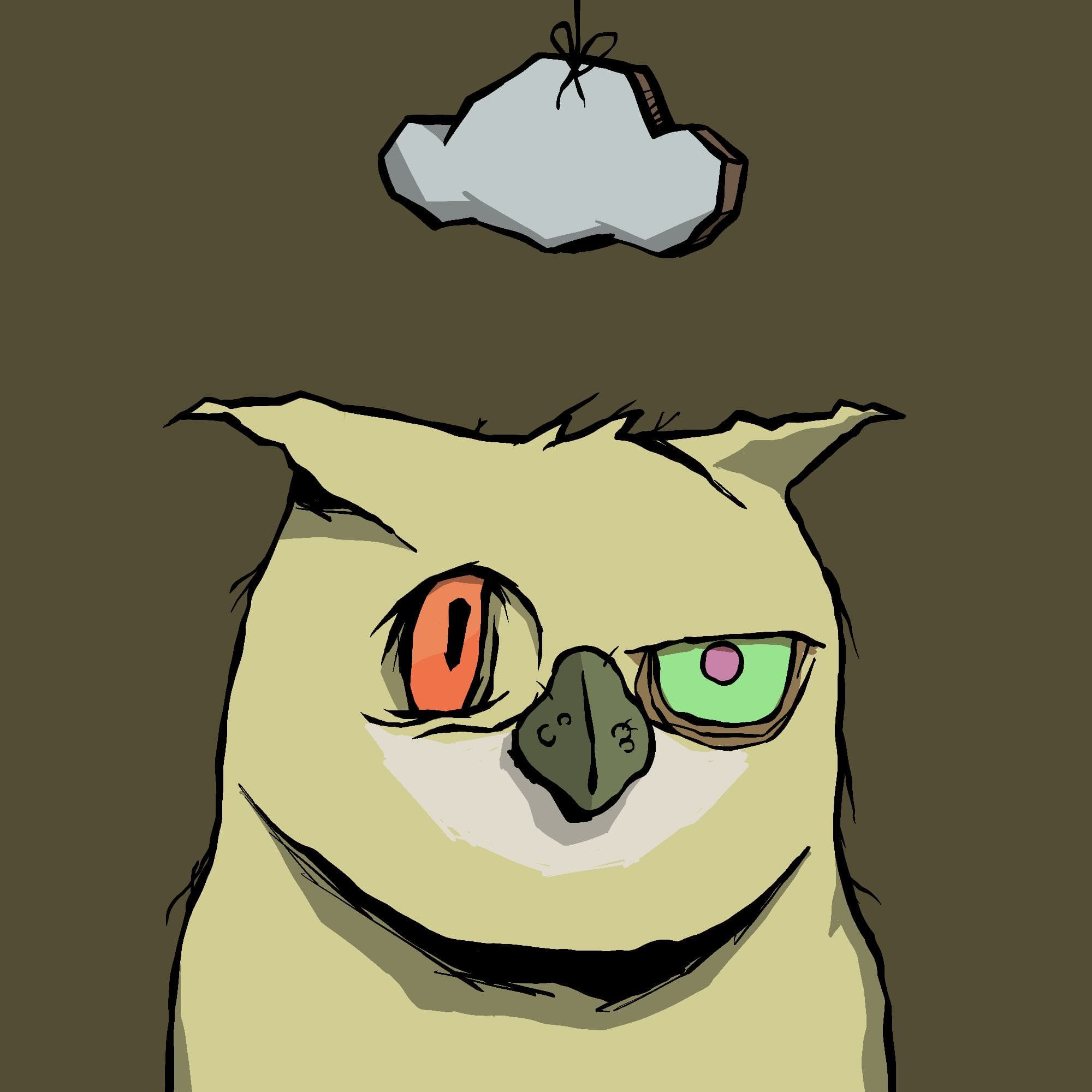 Dirt Birds #1102