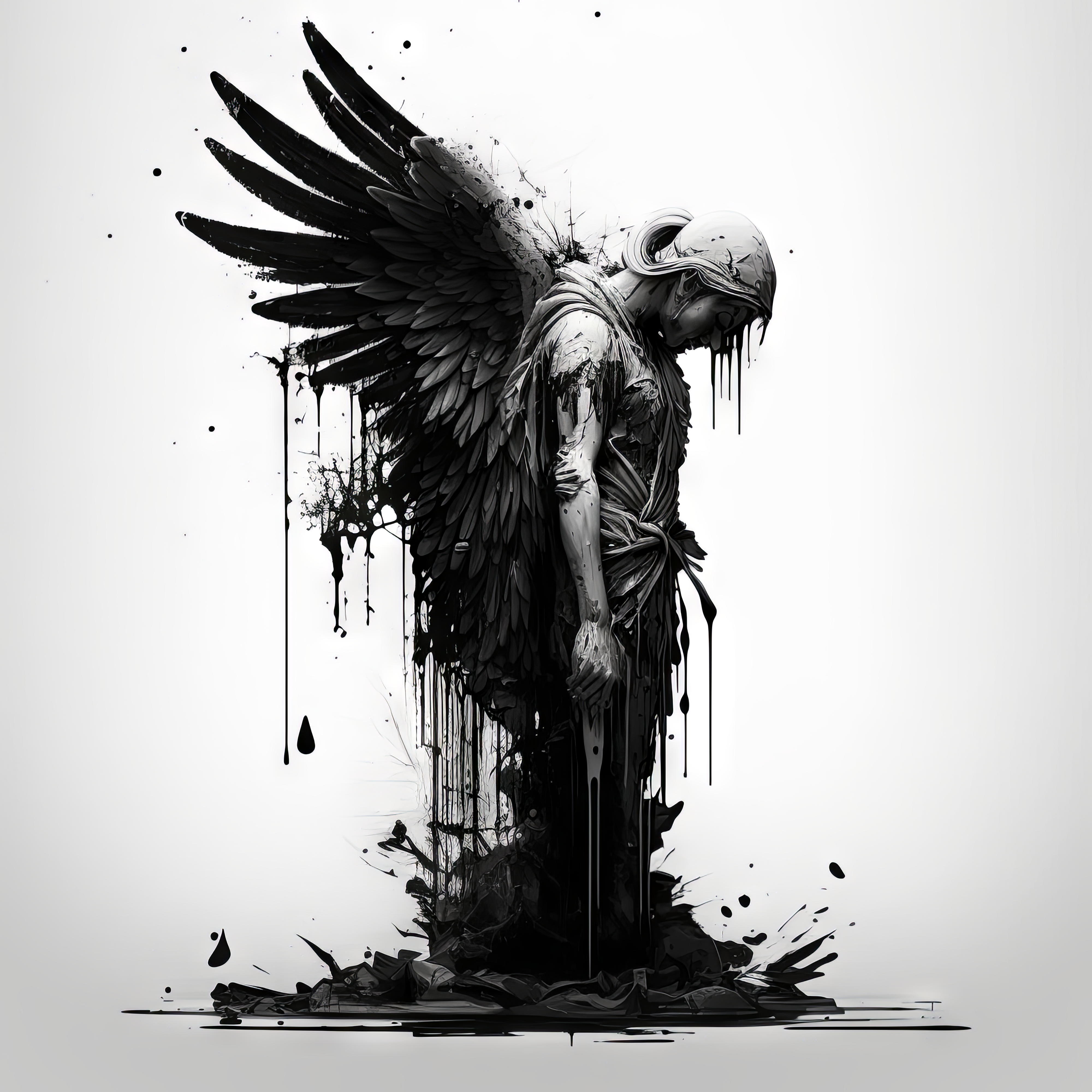 Alcoholic Angel #8/64