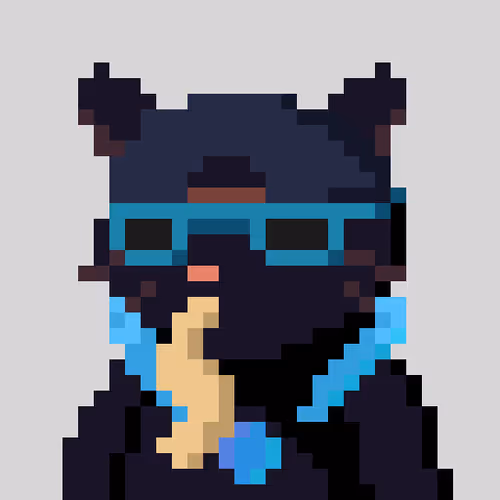 Pixel Kitaro #2070