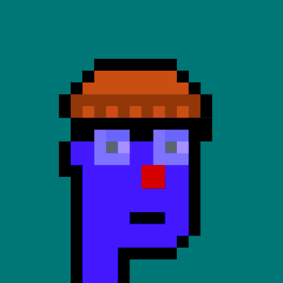 Blue Monday Punks #5057