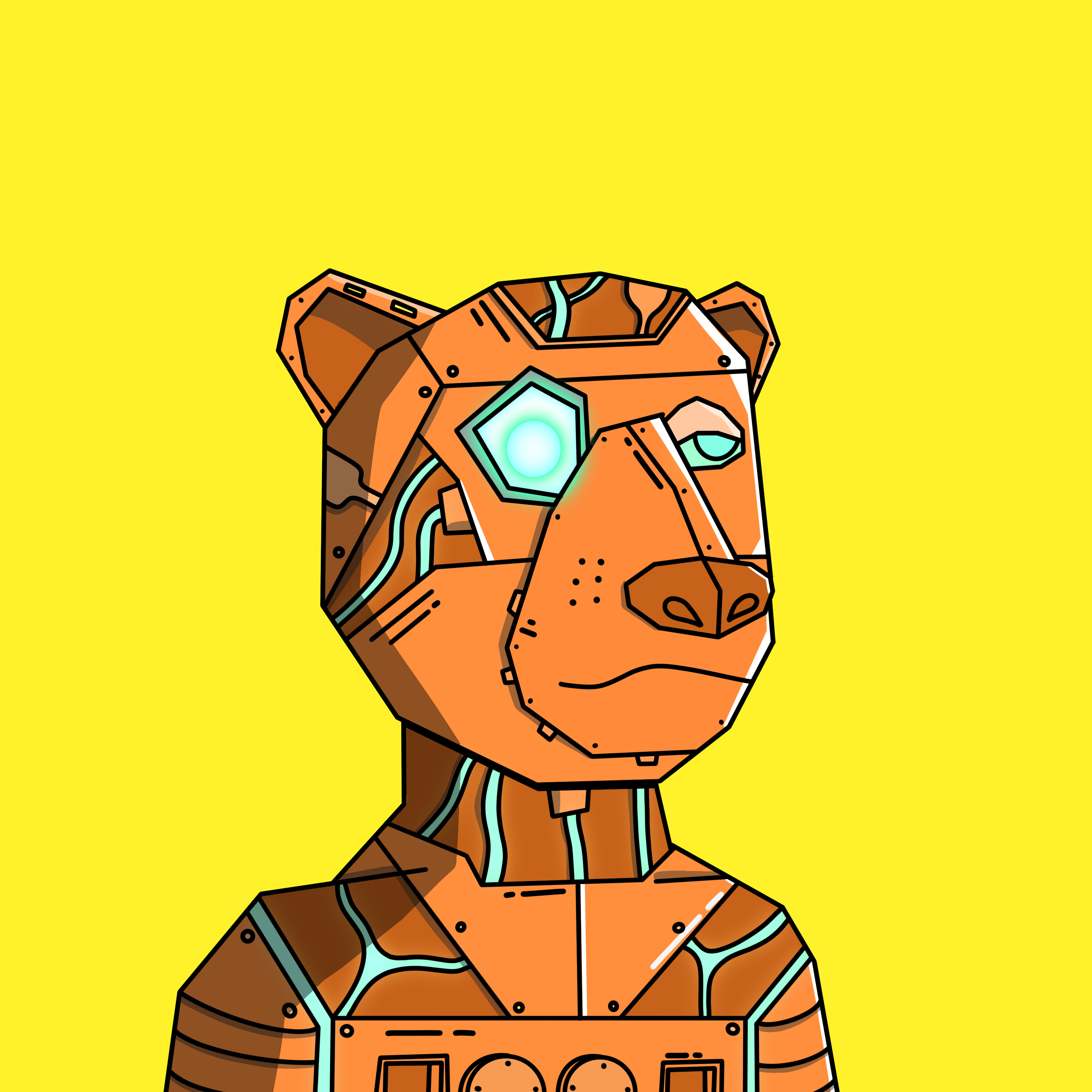 Alpha Bear #5512