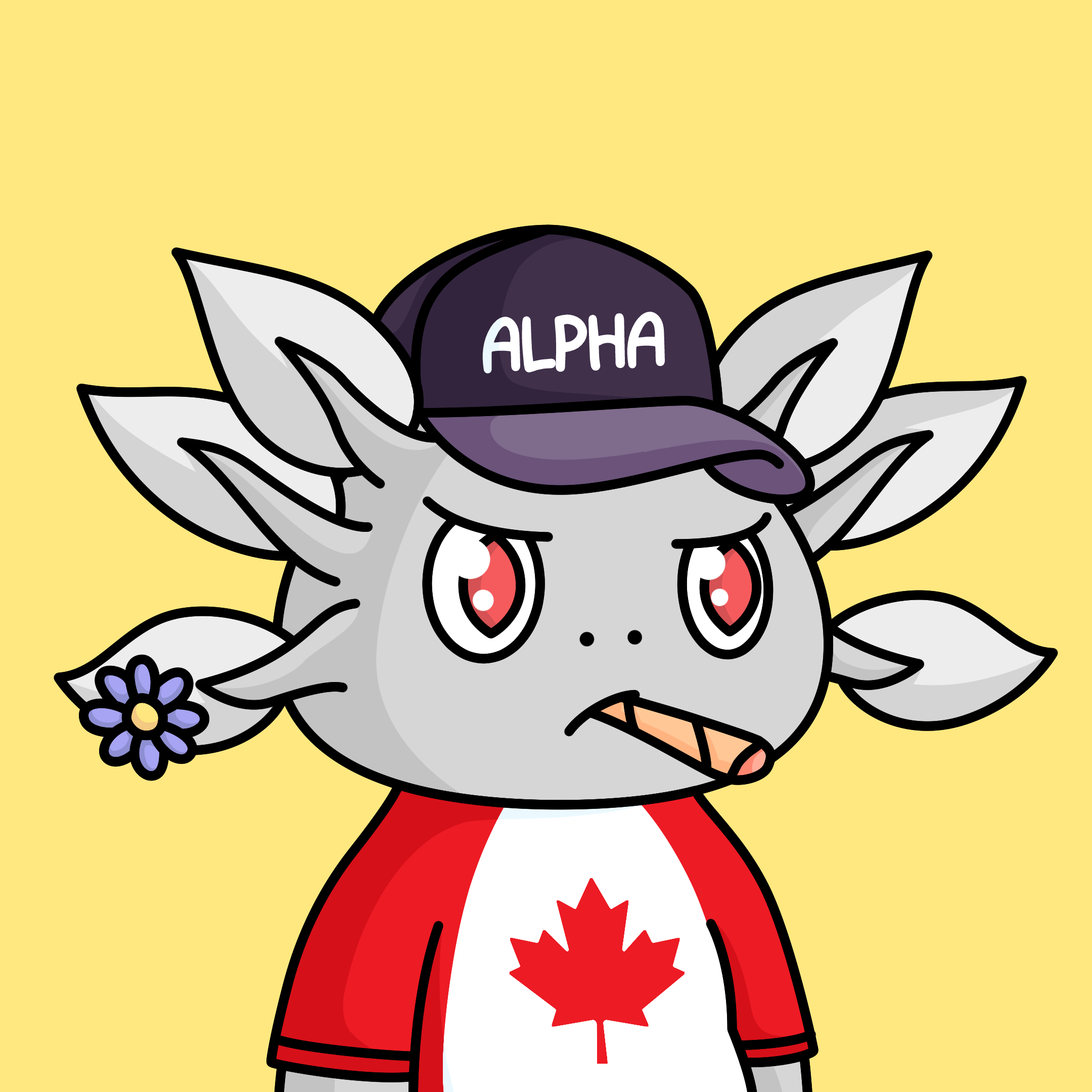 Axolotl Academy #509