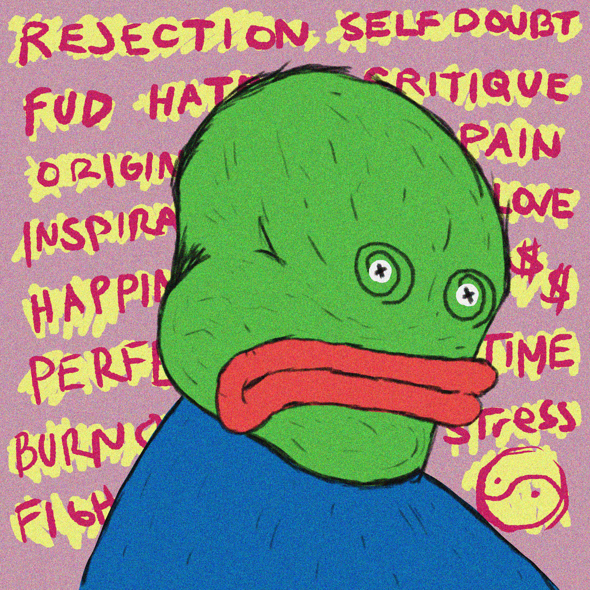 FUD Pepe