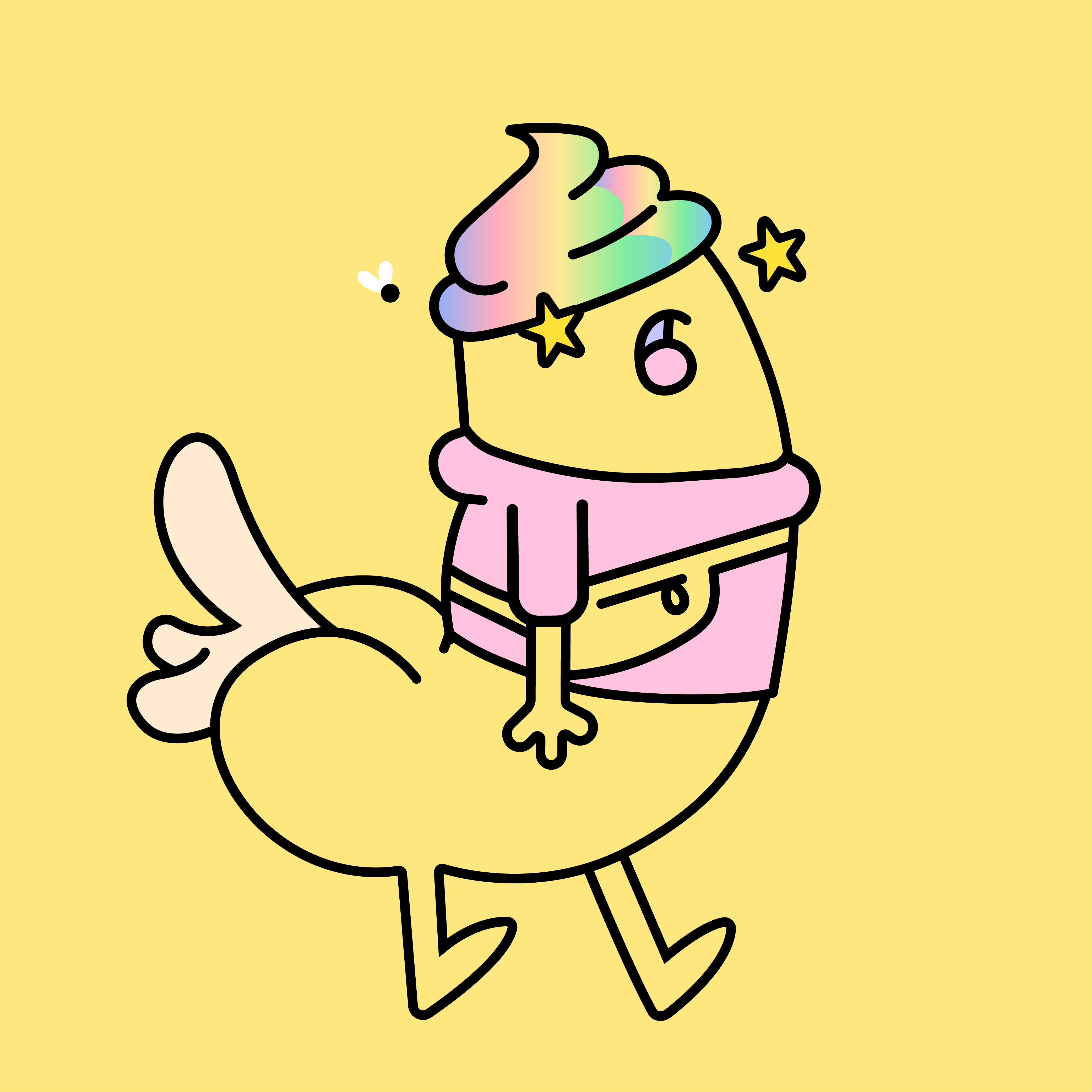 Dicklebutts #725
