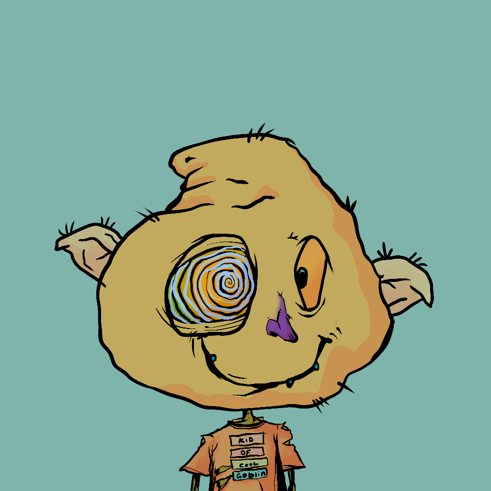 Goblin Bbys #1989