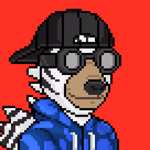 Okay Kaiju Bear #2950