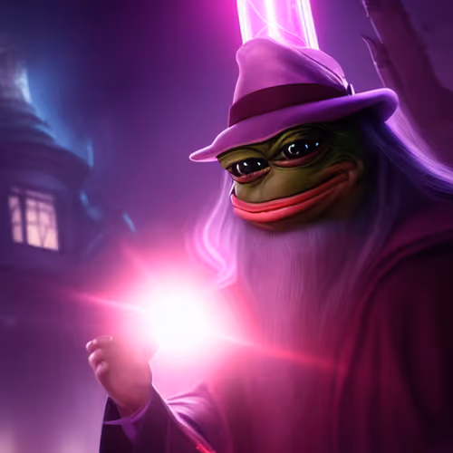 Pepe Dreams #4999