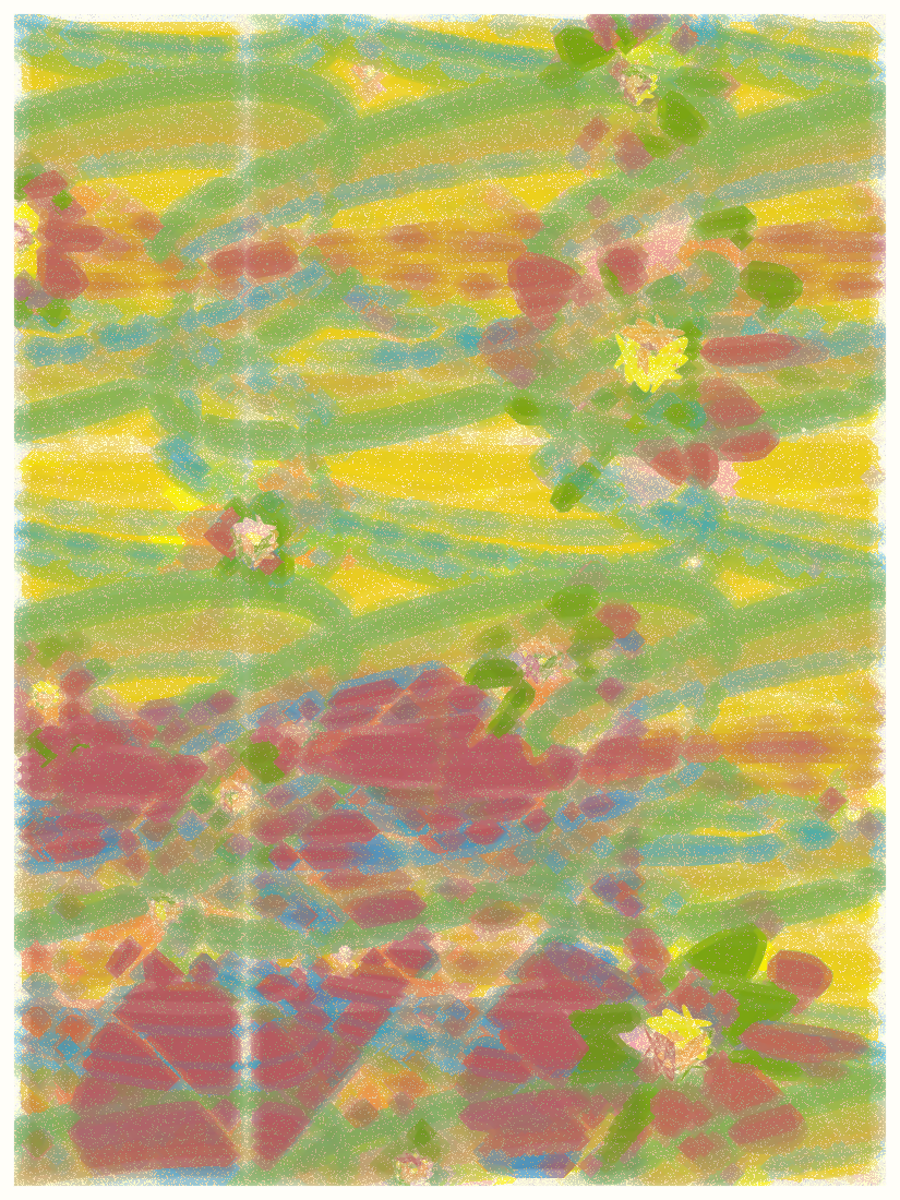 SKY MEADOW #353