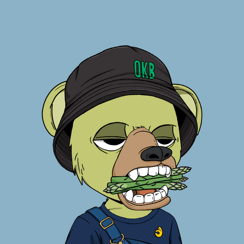 Baby Okay Bears #2237