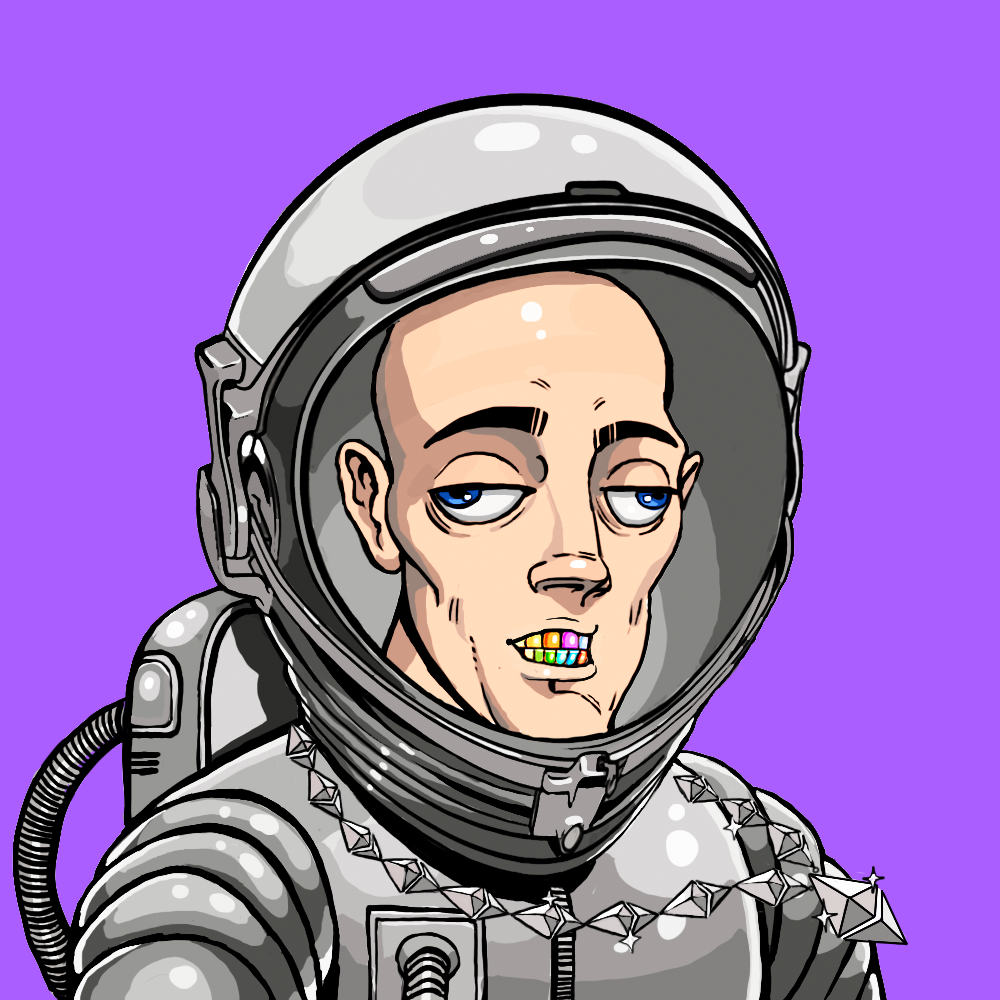 Space Punk #5929
