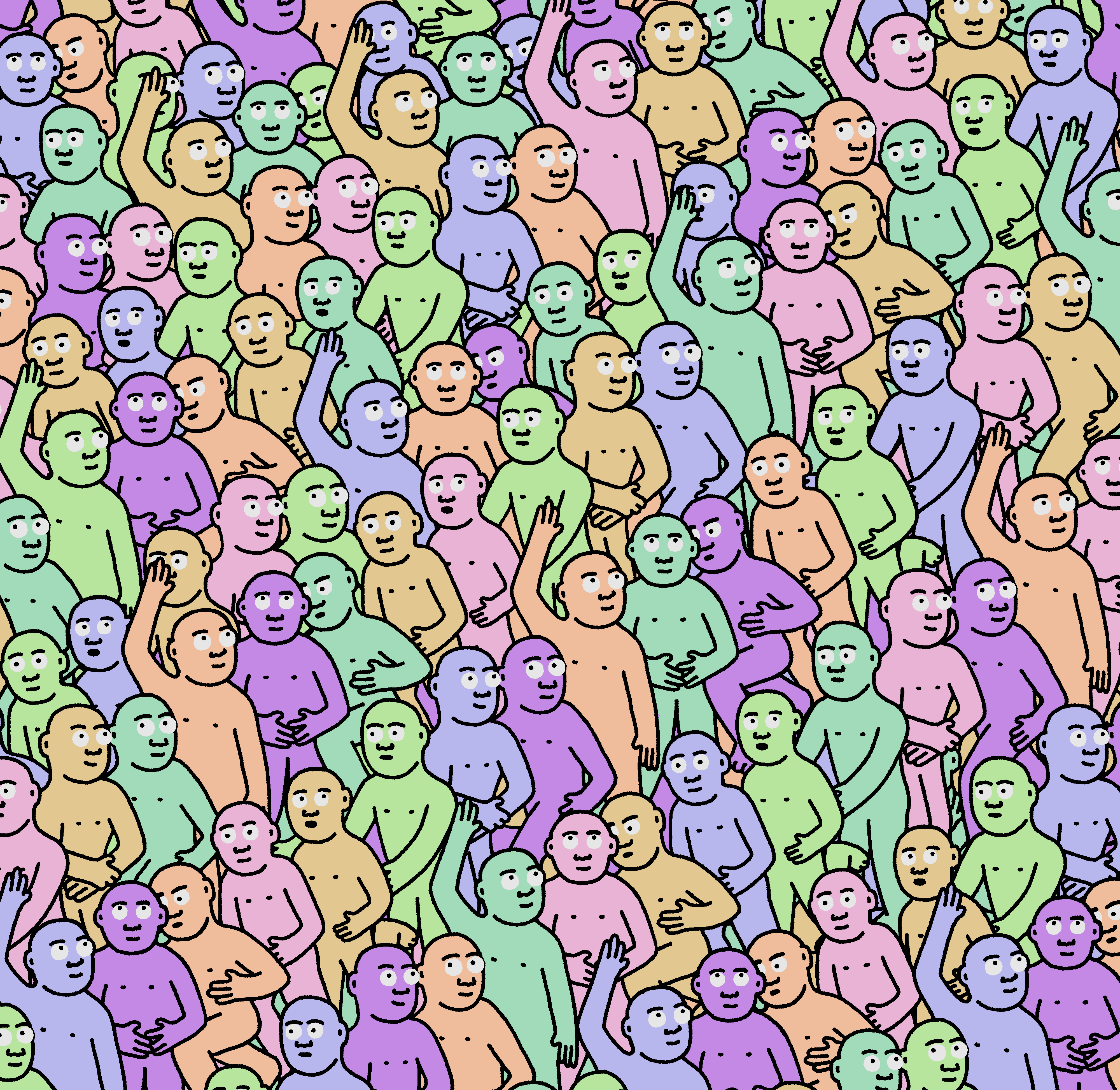 Crowd #32605