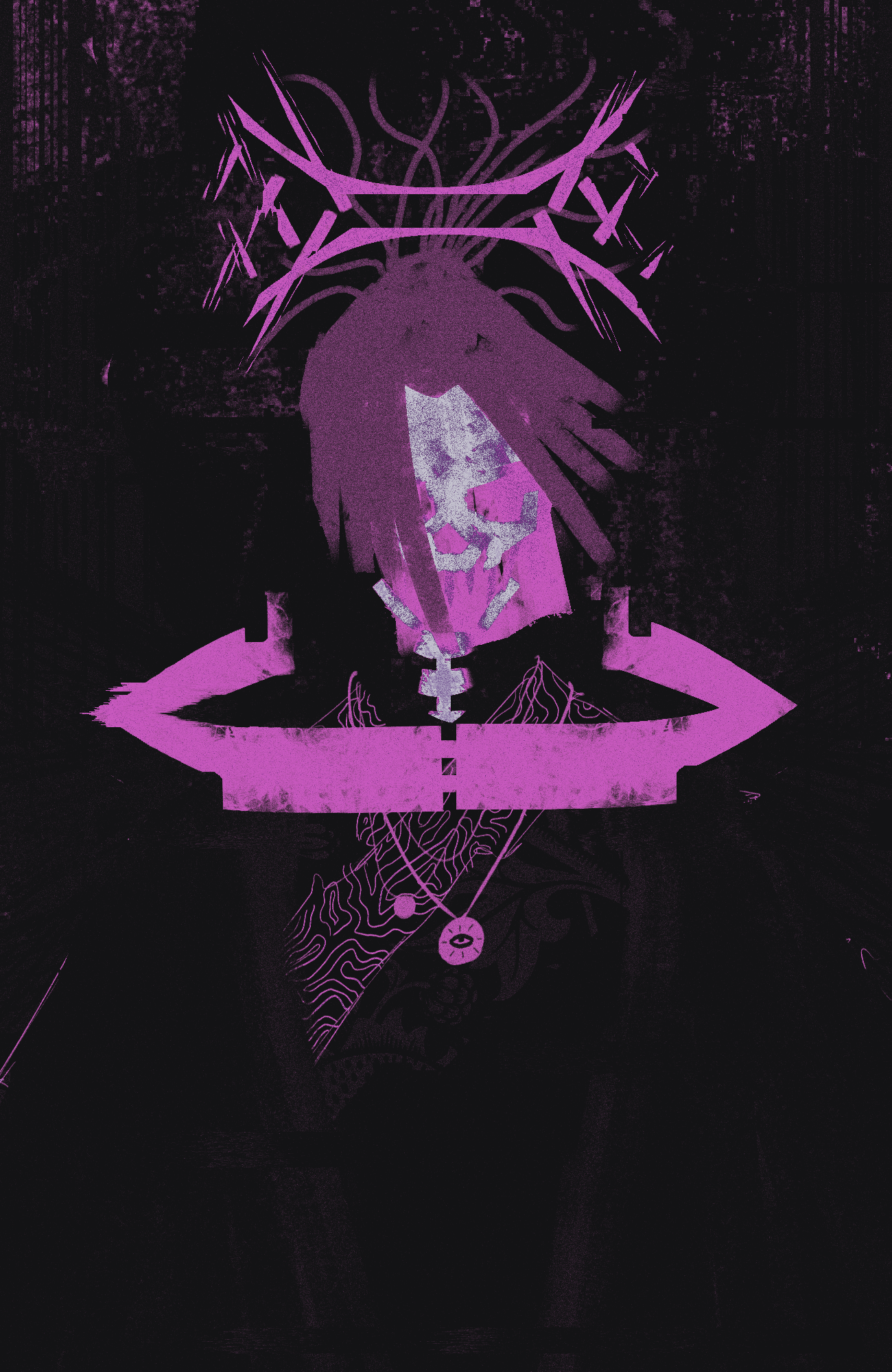 Phosphene #1