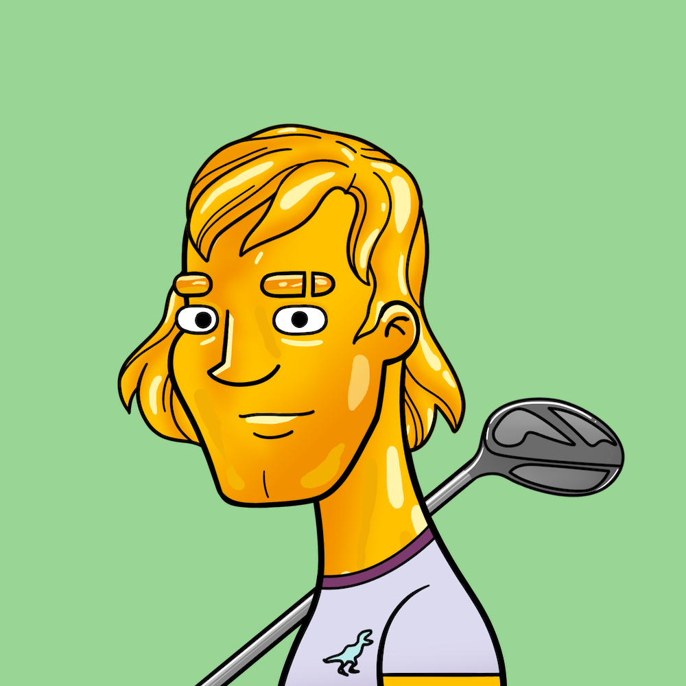 Links Champion #3004