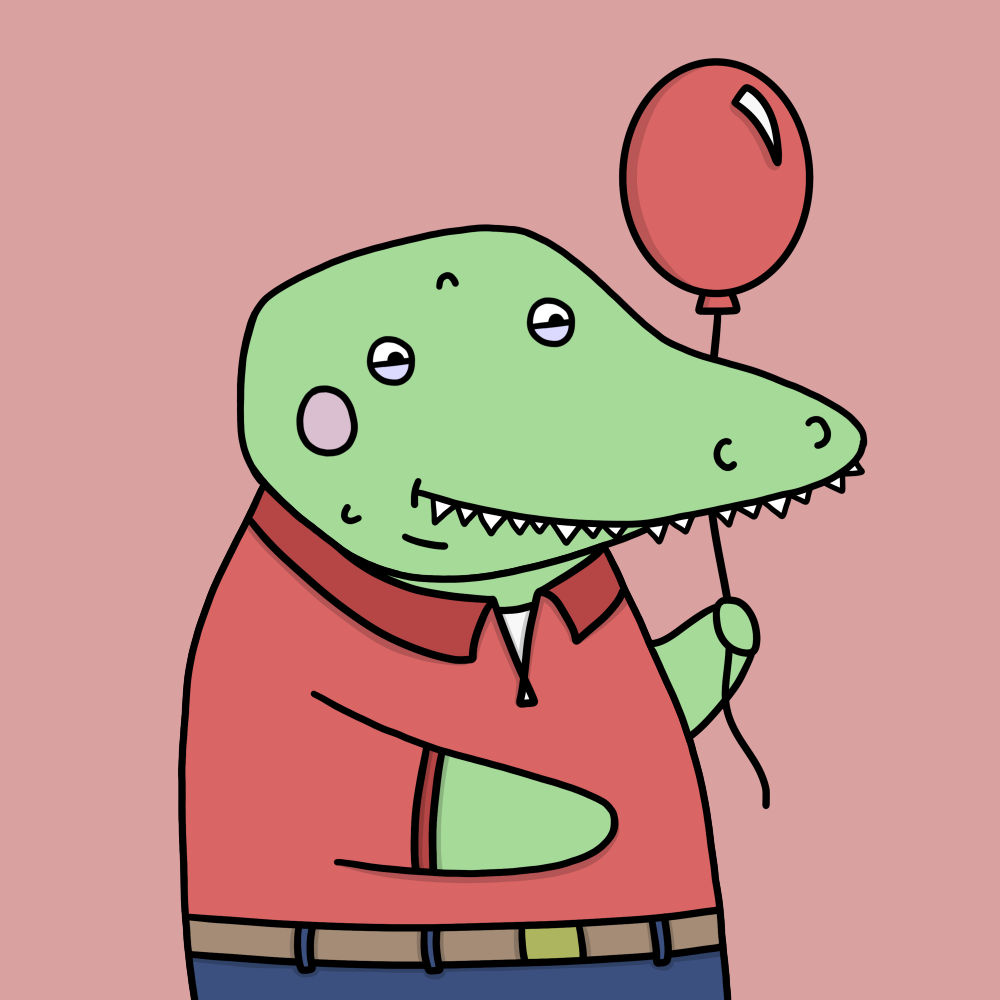 Crecodile #3137