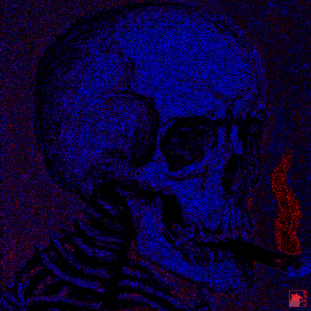 Skull #11