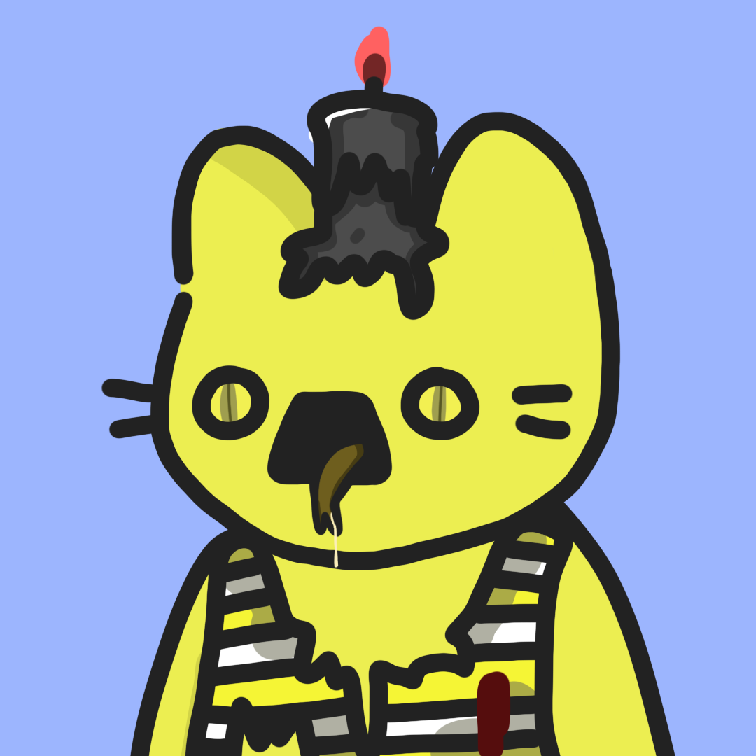 ZombieCat #6099