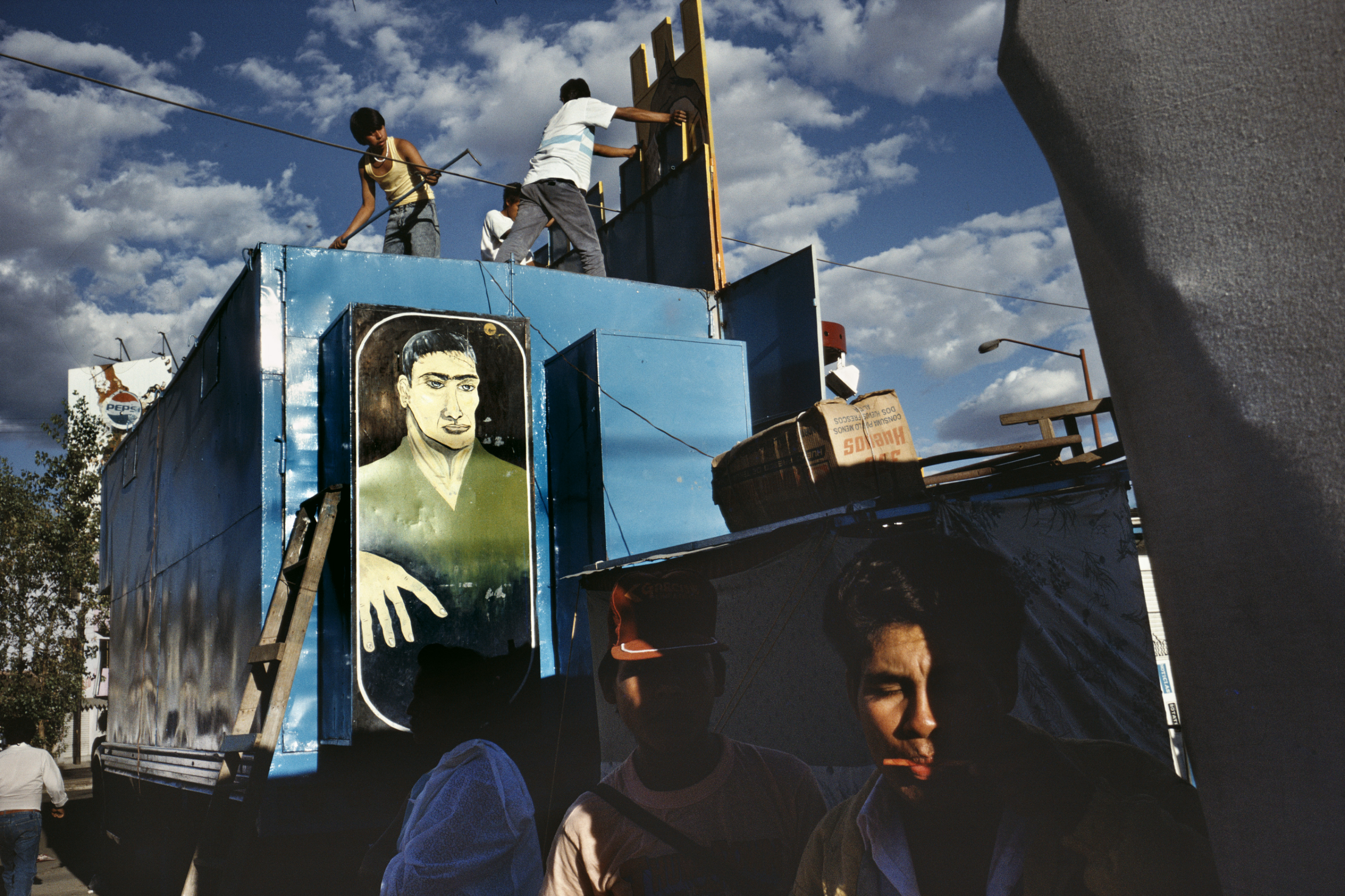 Oaxaca, Mexico, 1990
