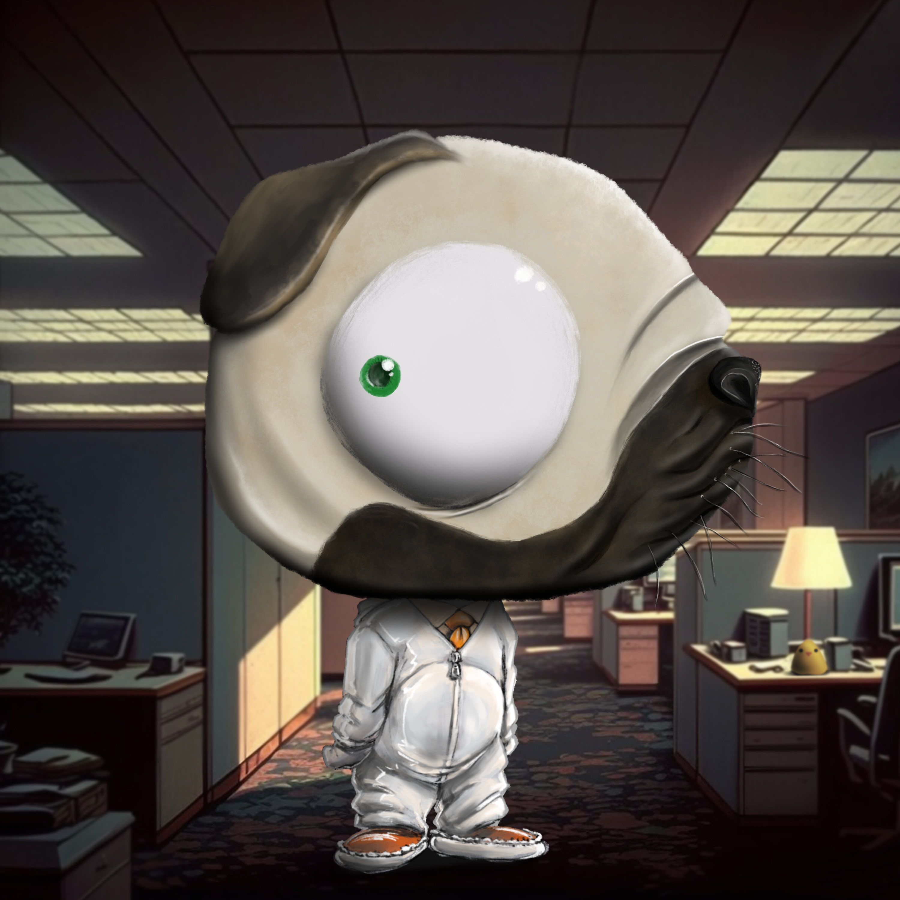 BiG iNC Employee #502941