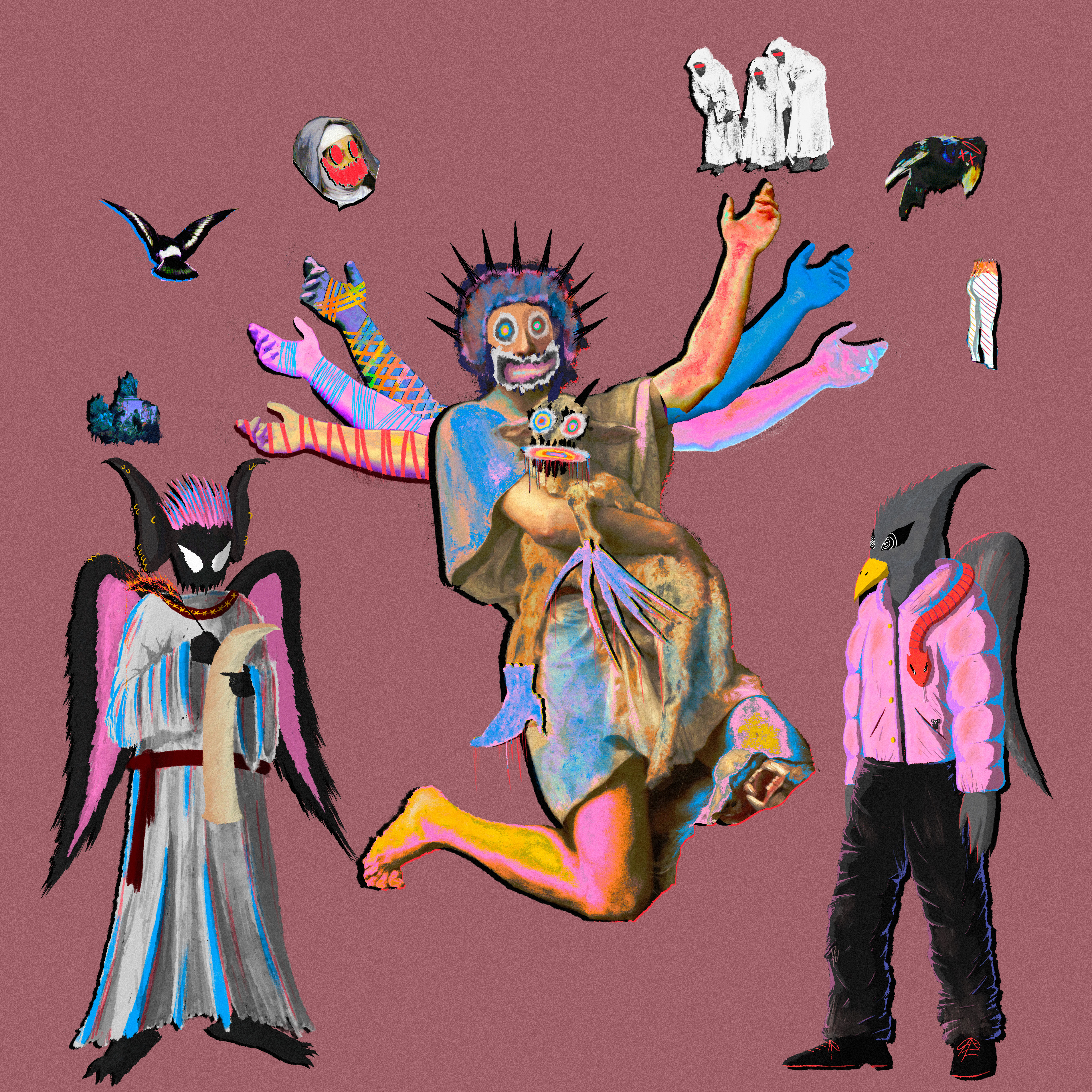 Experiment #108