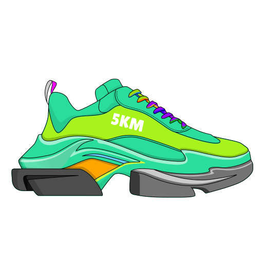 5KM Sneaker #12074