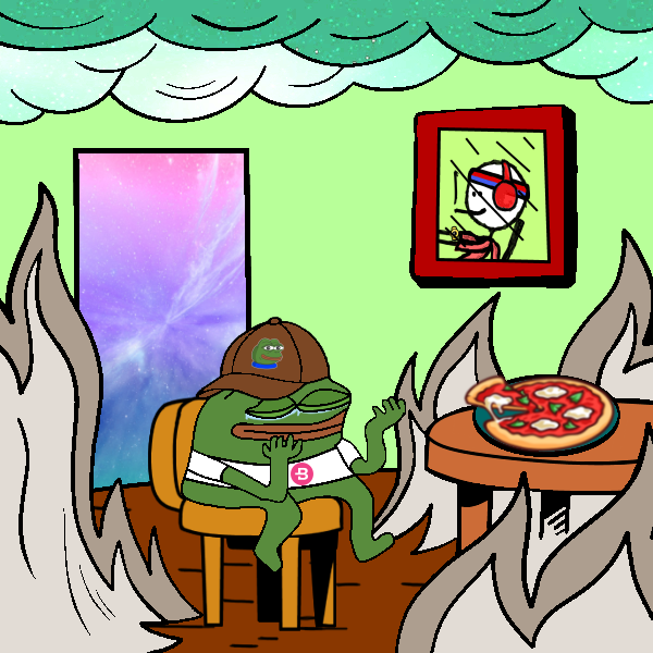 Pepo is Fine #8154