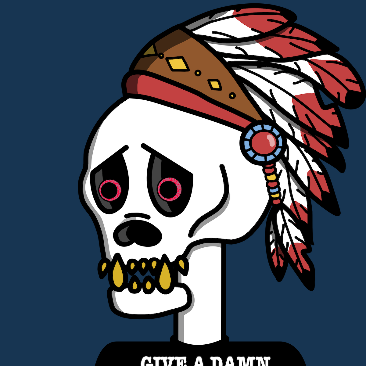 Sad Dead Club #2214