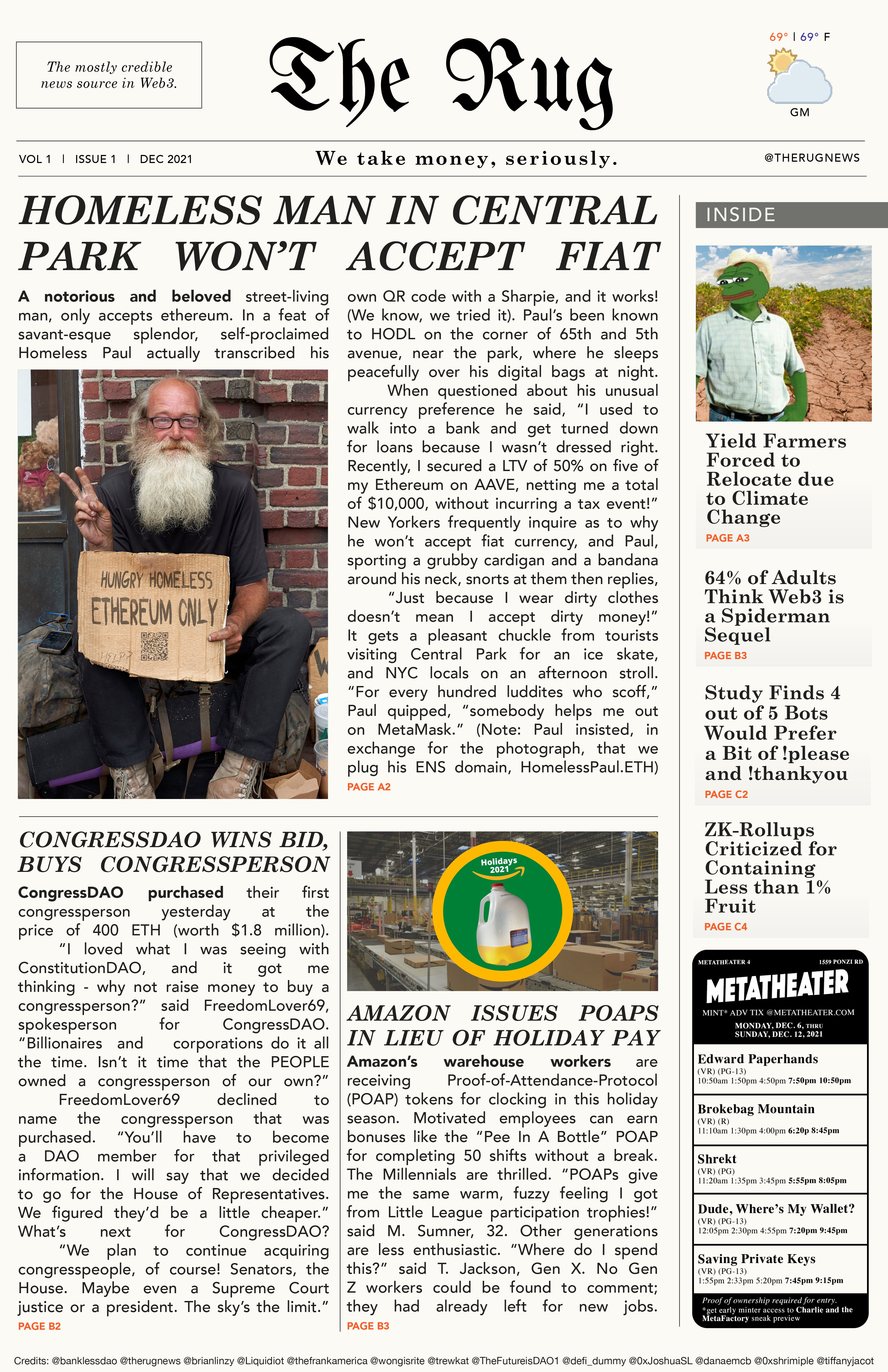 The Rug | Issue #1 39/69