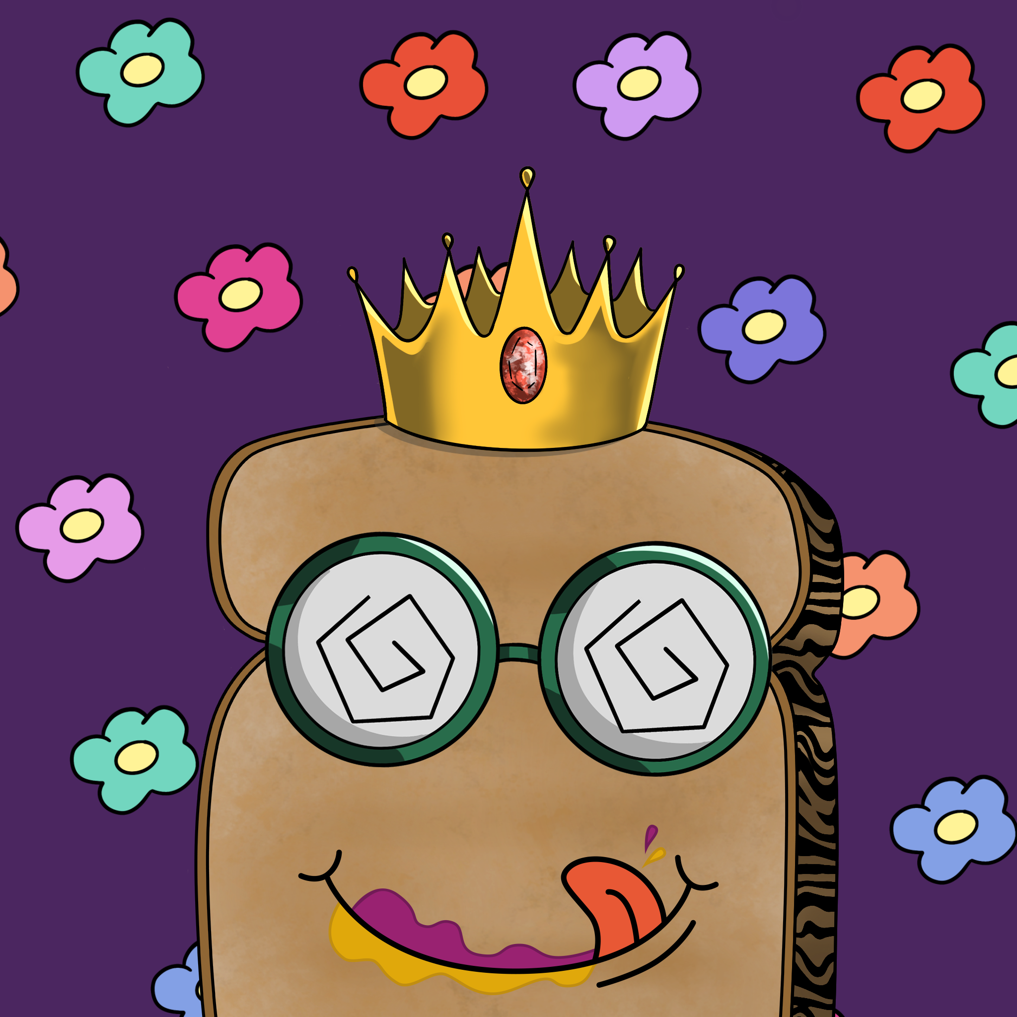 Breadaverse #3984
