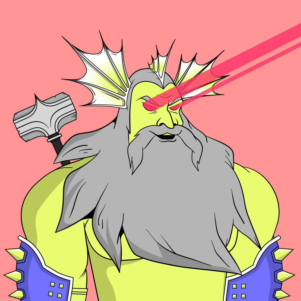 Nereus Shapeshifter #7347