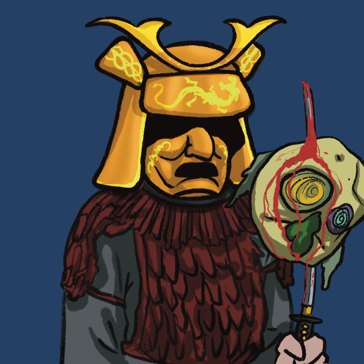 Knight #4492