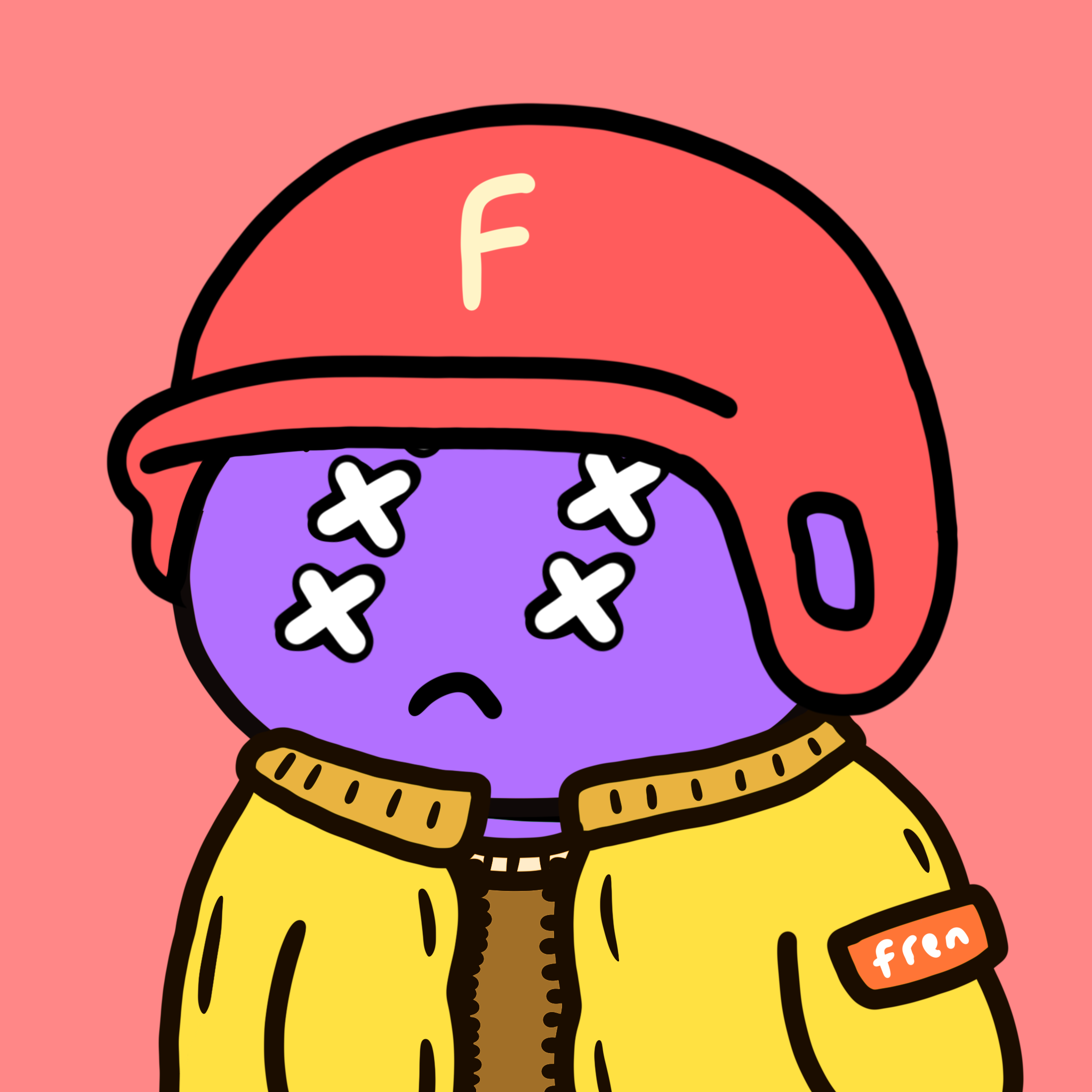 alien fren #5475